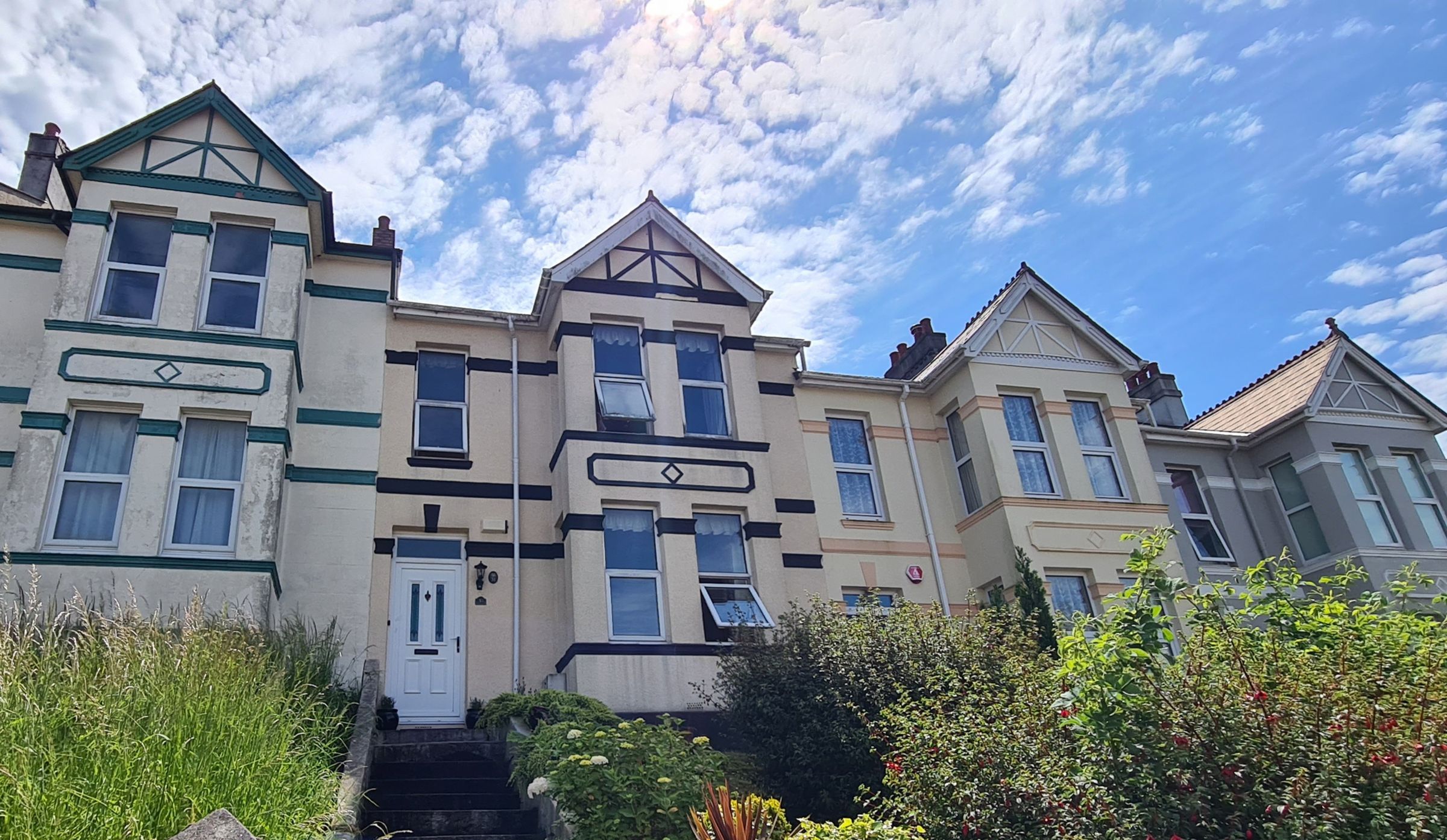 Coleridge Road, Plymouth PL4  