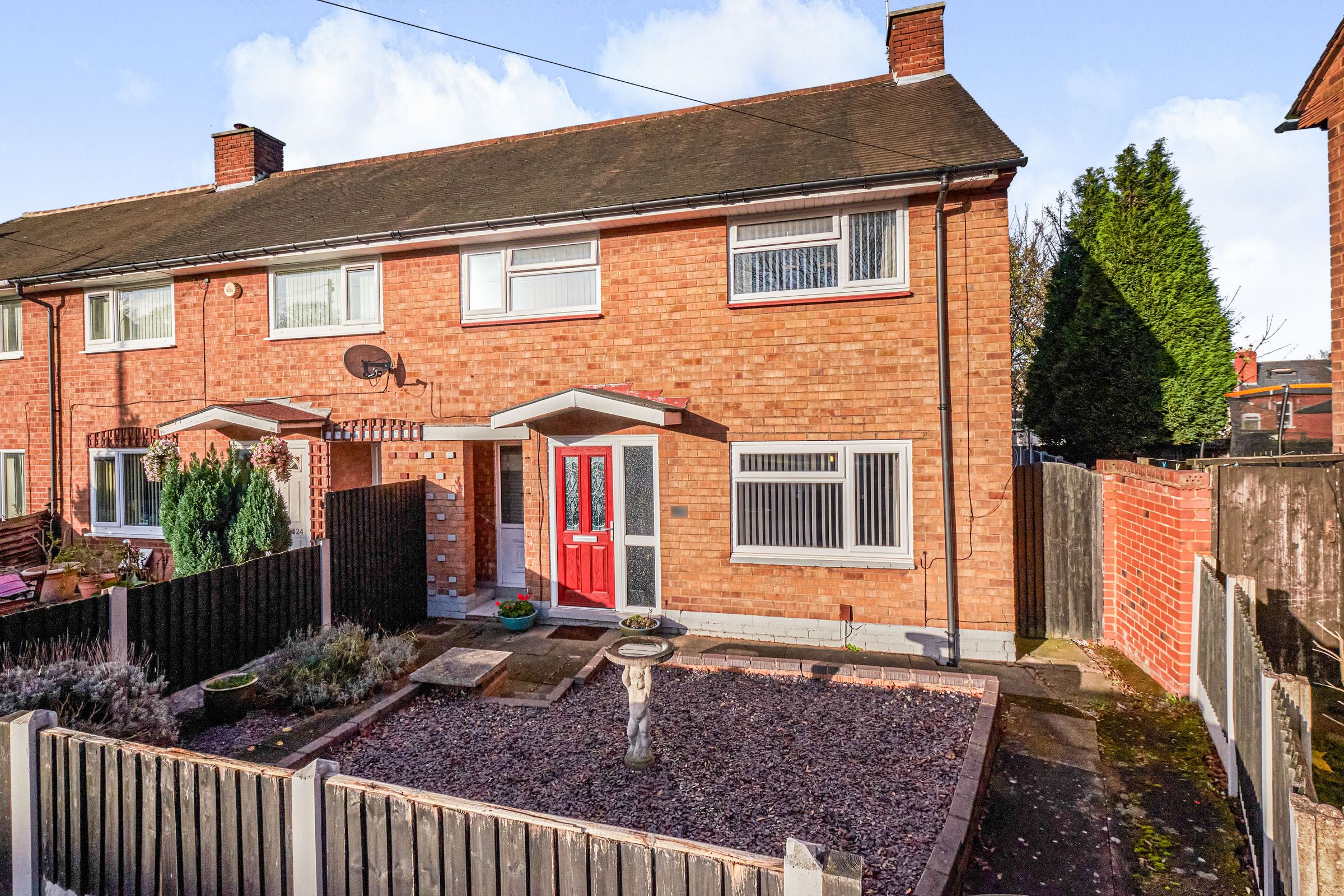 3 bed end terrace house for sale in Beech Dene Grove, Birmingham B23