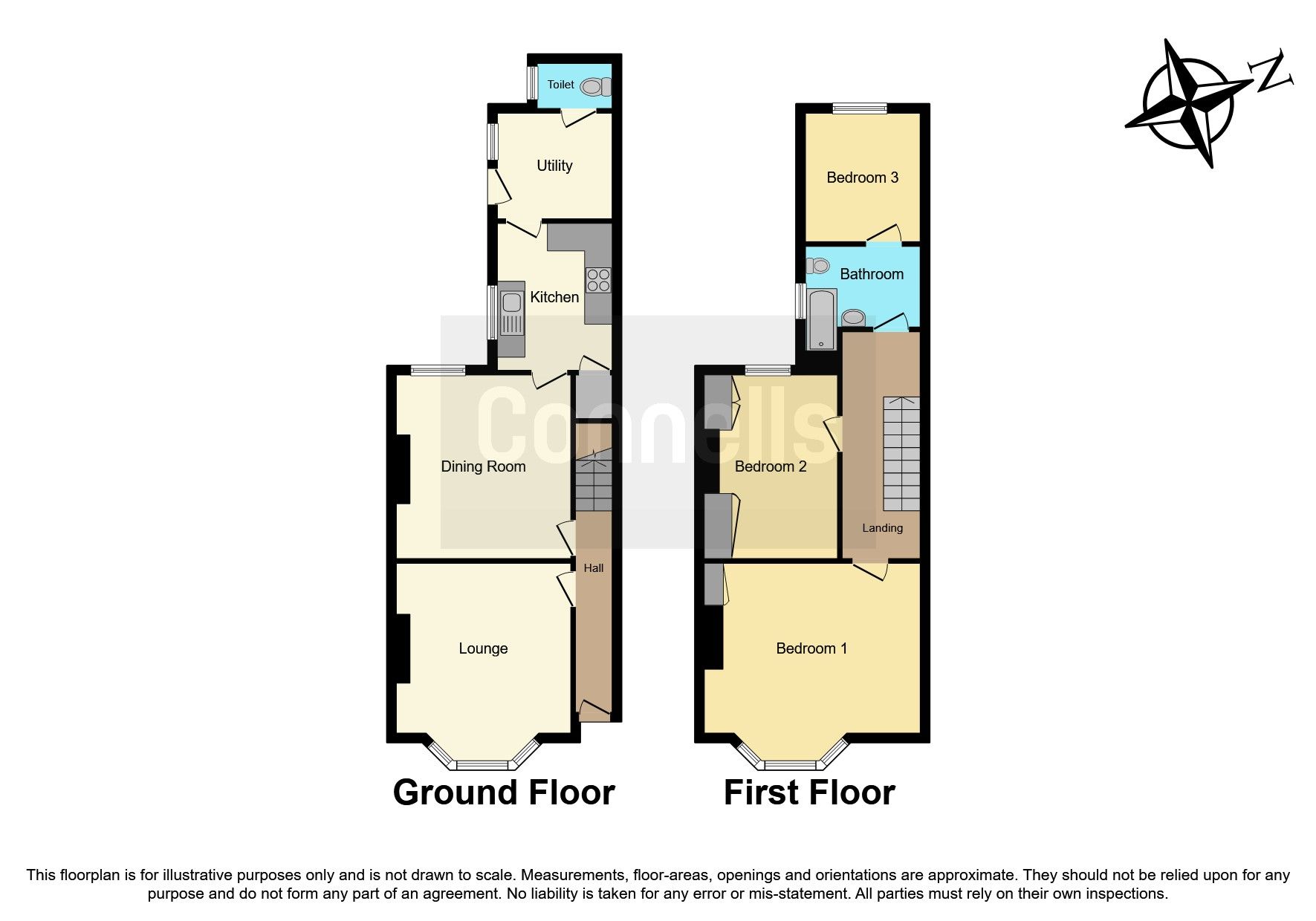 3 bed terraced house for sale in Harlaxton Road, Grantham NG31 Zoopla