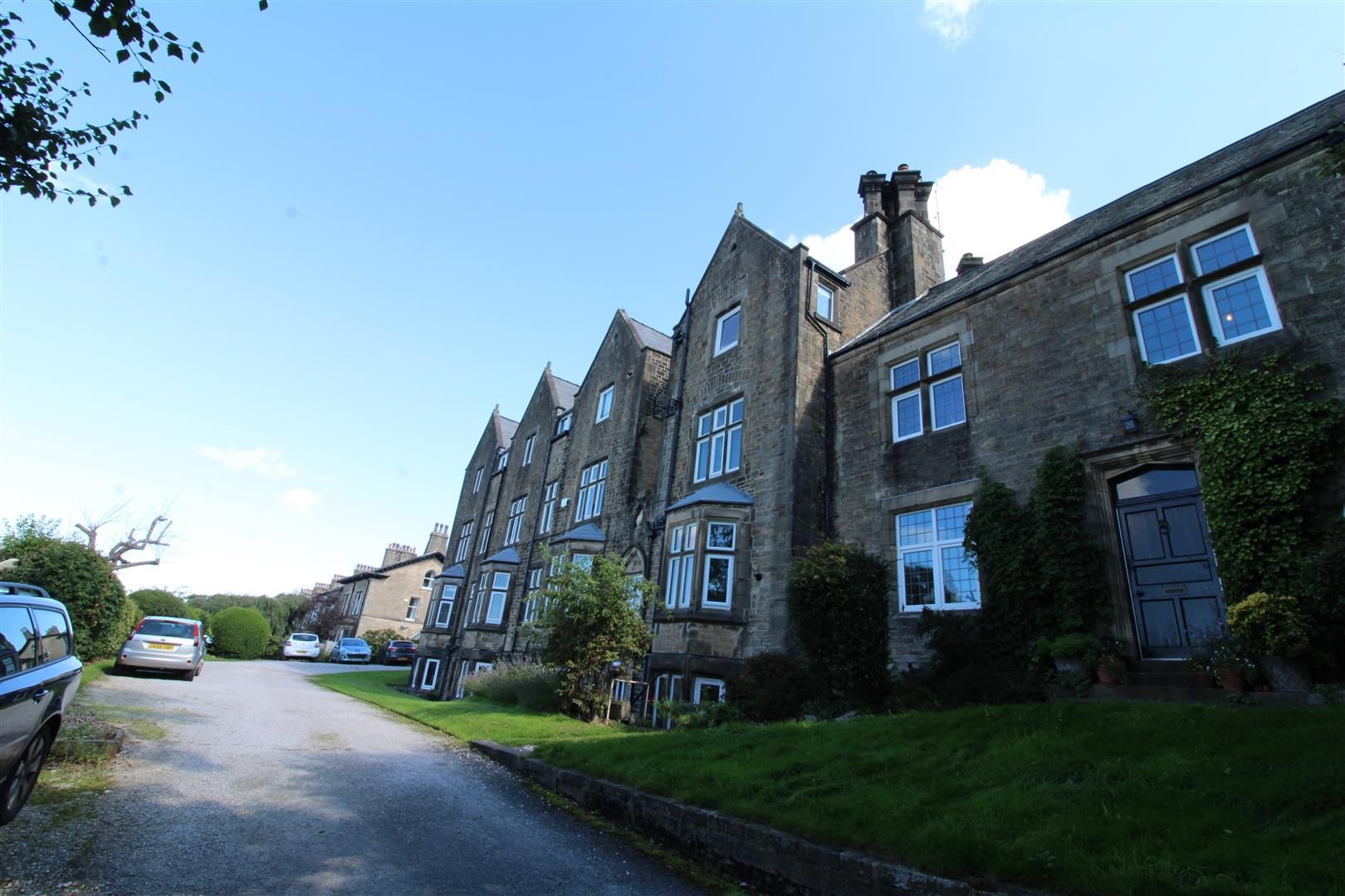 2 bed flat for sale in Brunton House, Scotforth Road, Lancaster LA1