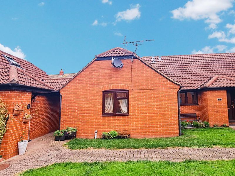 2 bed property for sale in St Charles Court, Lower Bullingham, Hereford