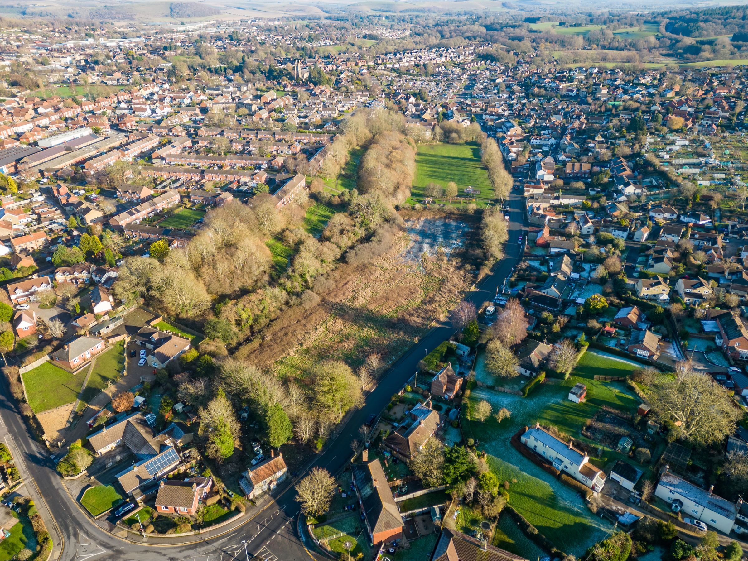 Land for sale in Brook Street, Warminster BA12 Zoopla