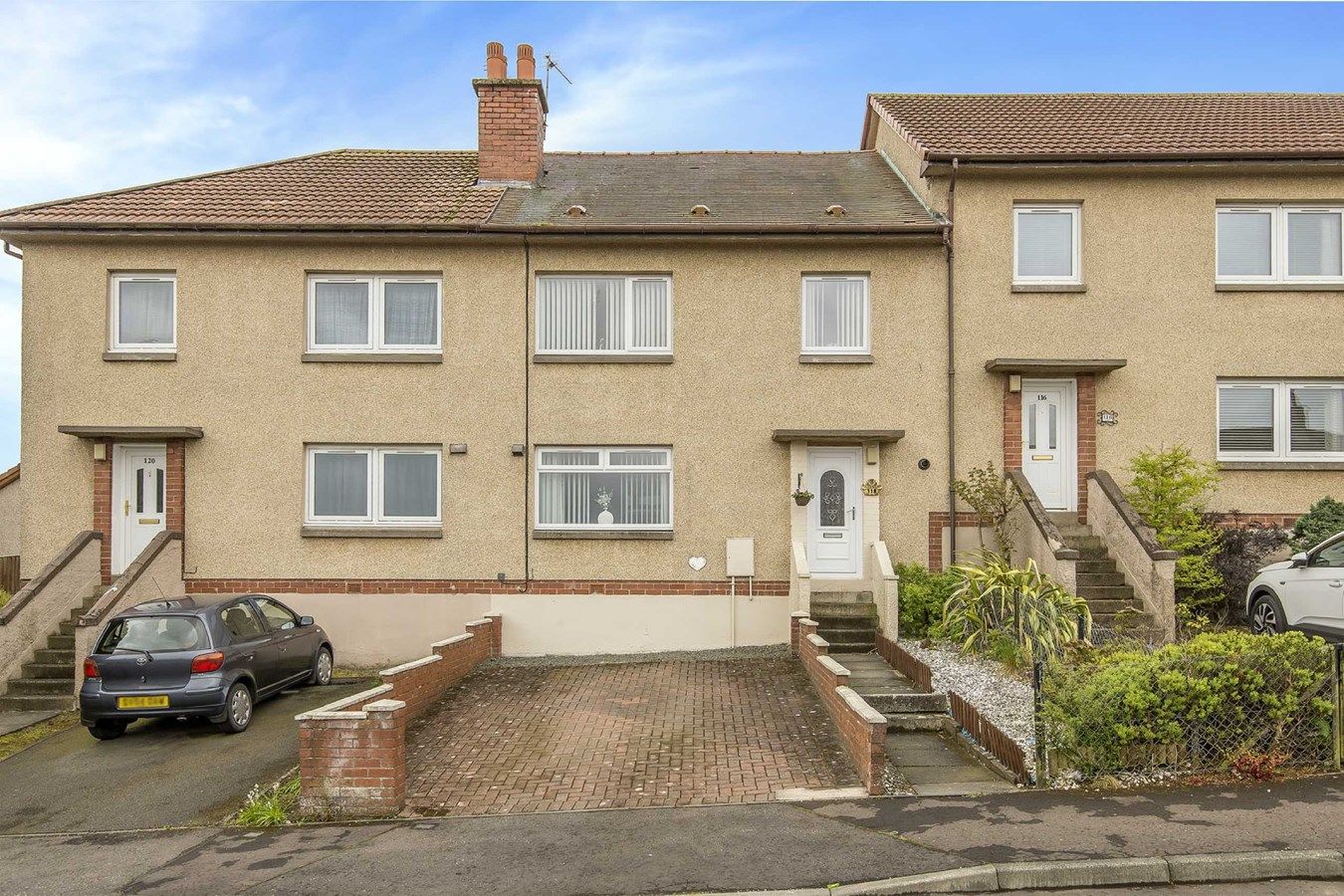 3 bed terraced house for sale in Carden Castle Park, Cardenden