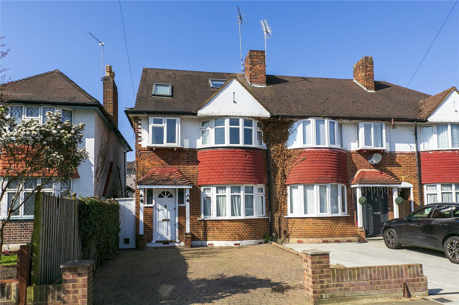 Whitton Dene, Whitton, Middx TW7  