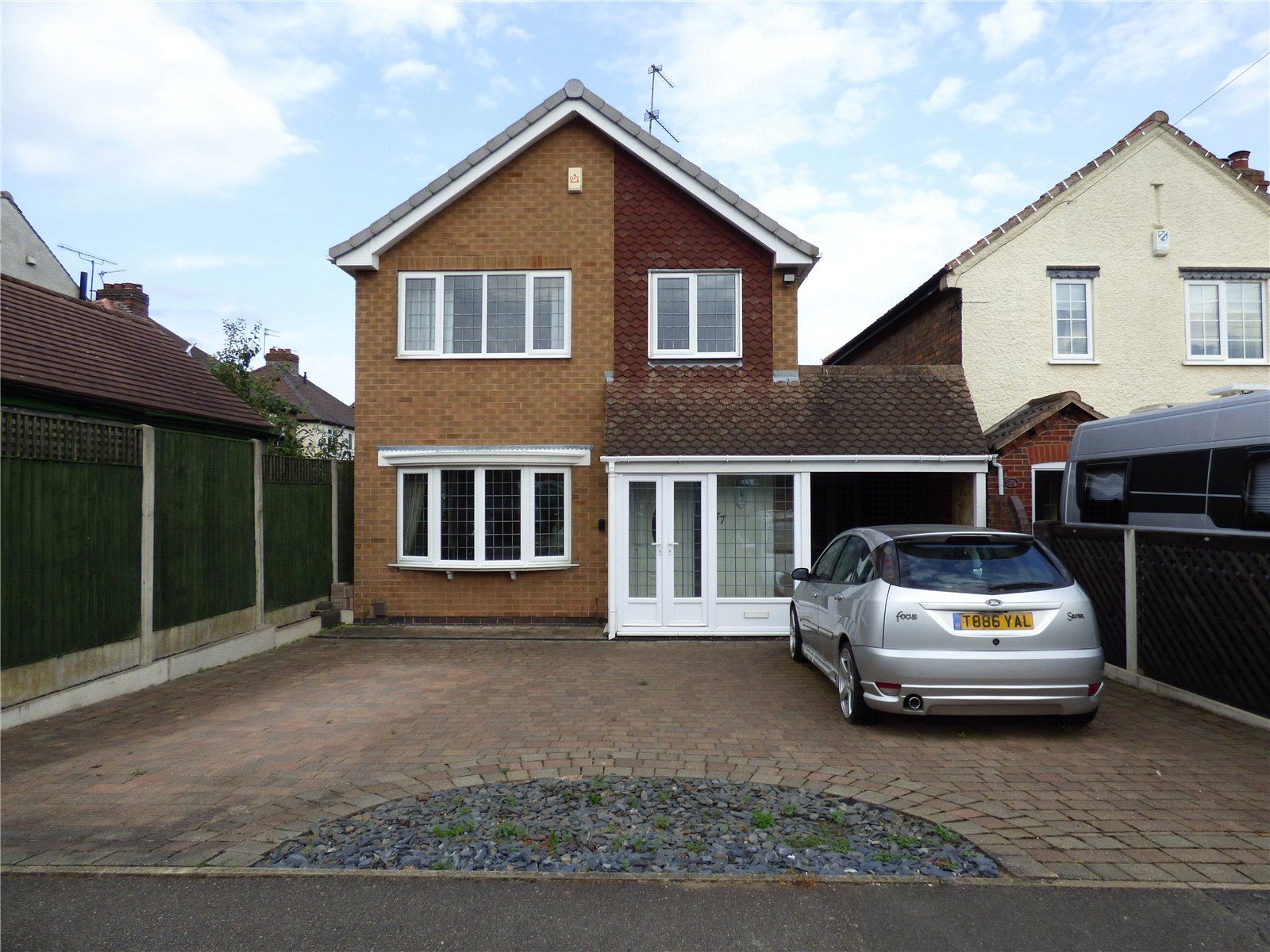 3 bed detached house for sale in Carrfield Avenue, Toton, Nottingham