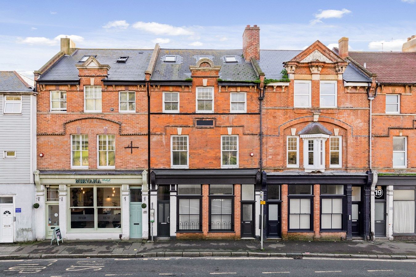 2 bed flat for sale in Sandgate High Street, Sandgate, Folkestone CT20