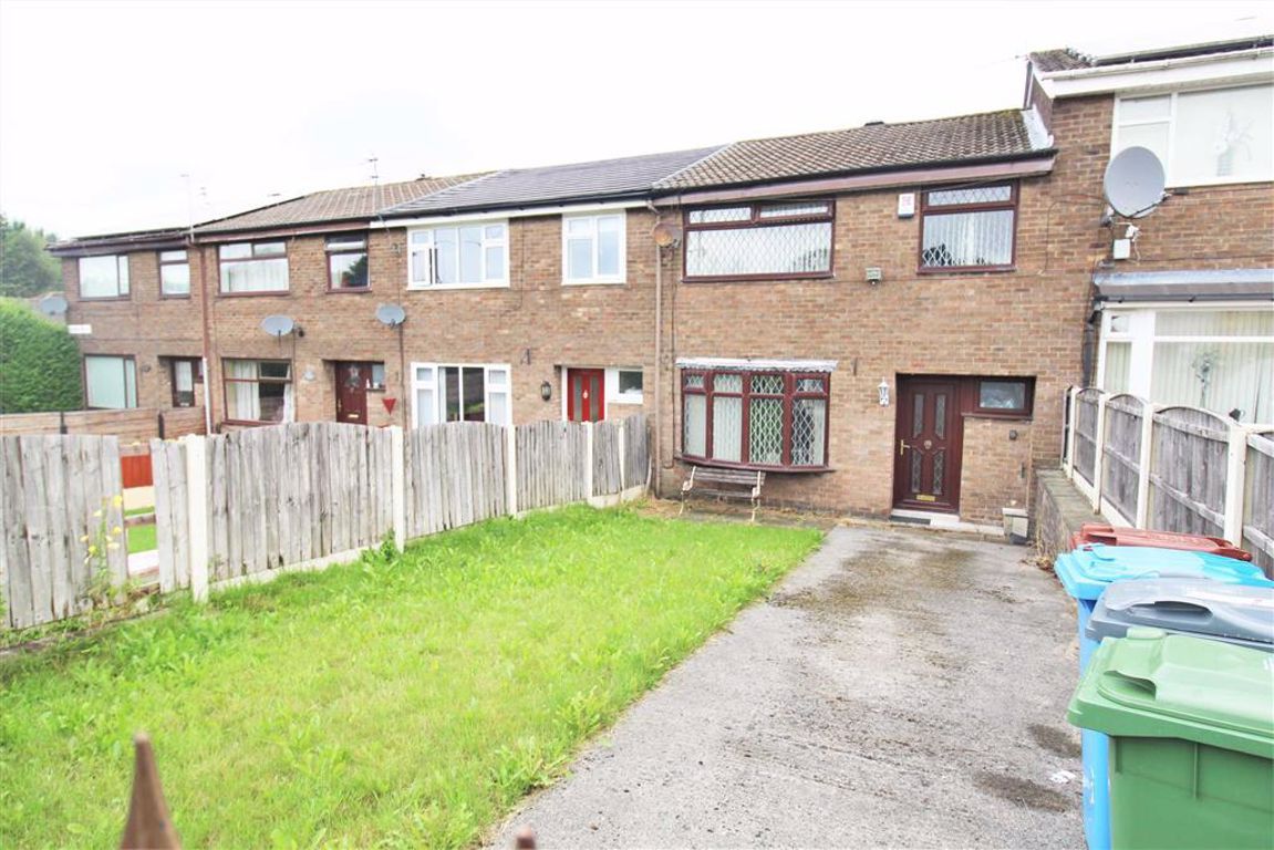 Palmerston Street, Manchester M12  