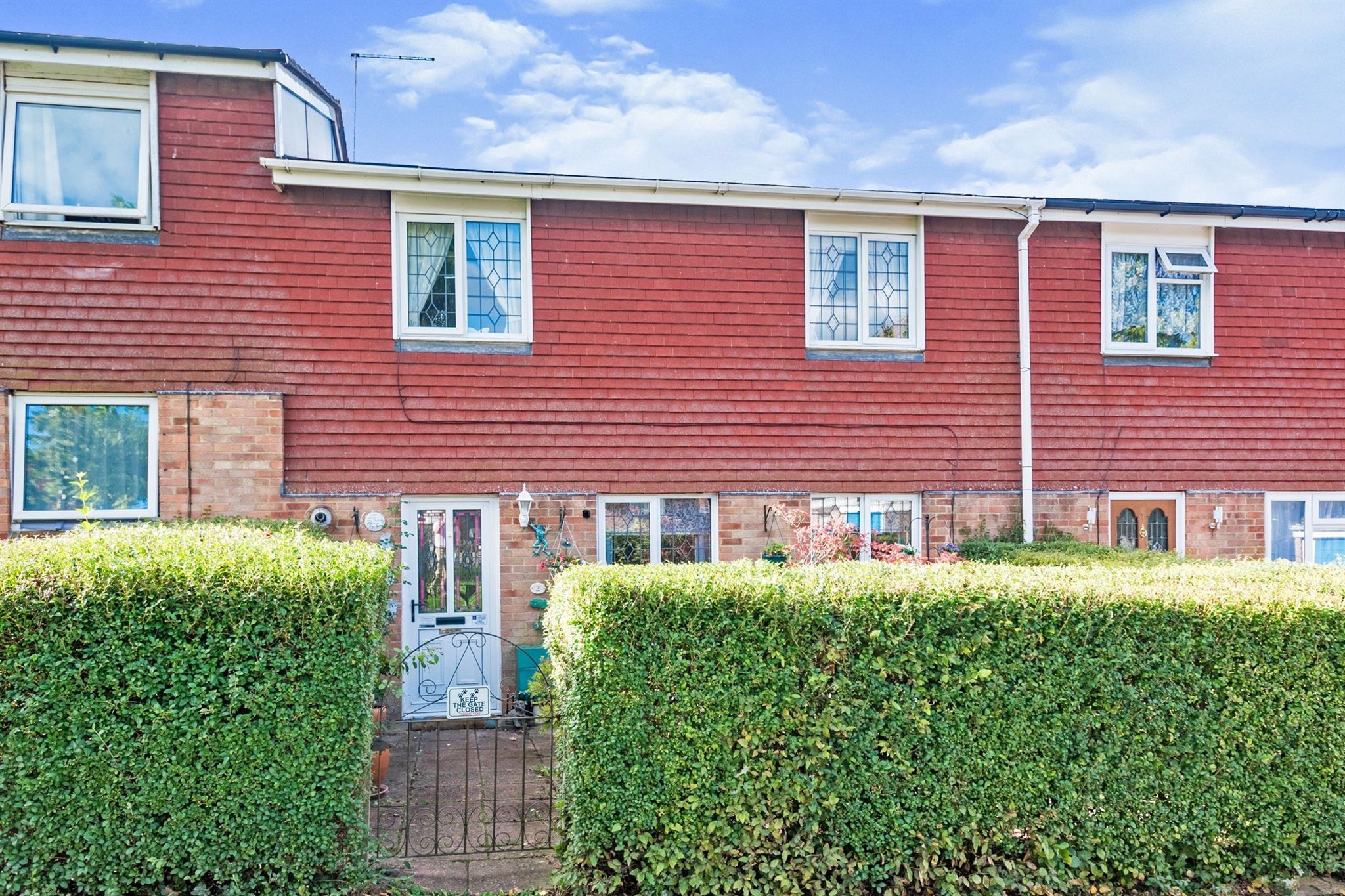 3 bed terraced house for sale in Rubens Close, Black Dam, Basingstoke RG21 Zoopla