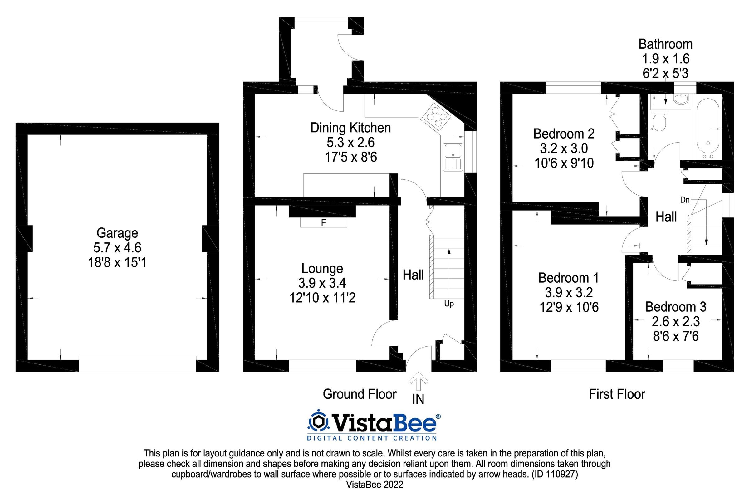 3 bed semidetached house for sale in Touchhill Crescent, Plean
