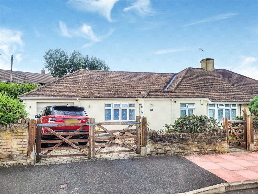3 bed bungalow for sale in Augustine Road, St Pauls Cray, Kent BR5 Zoopla