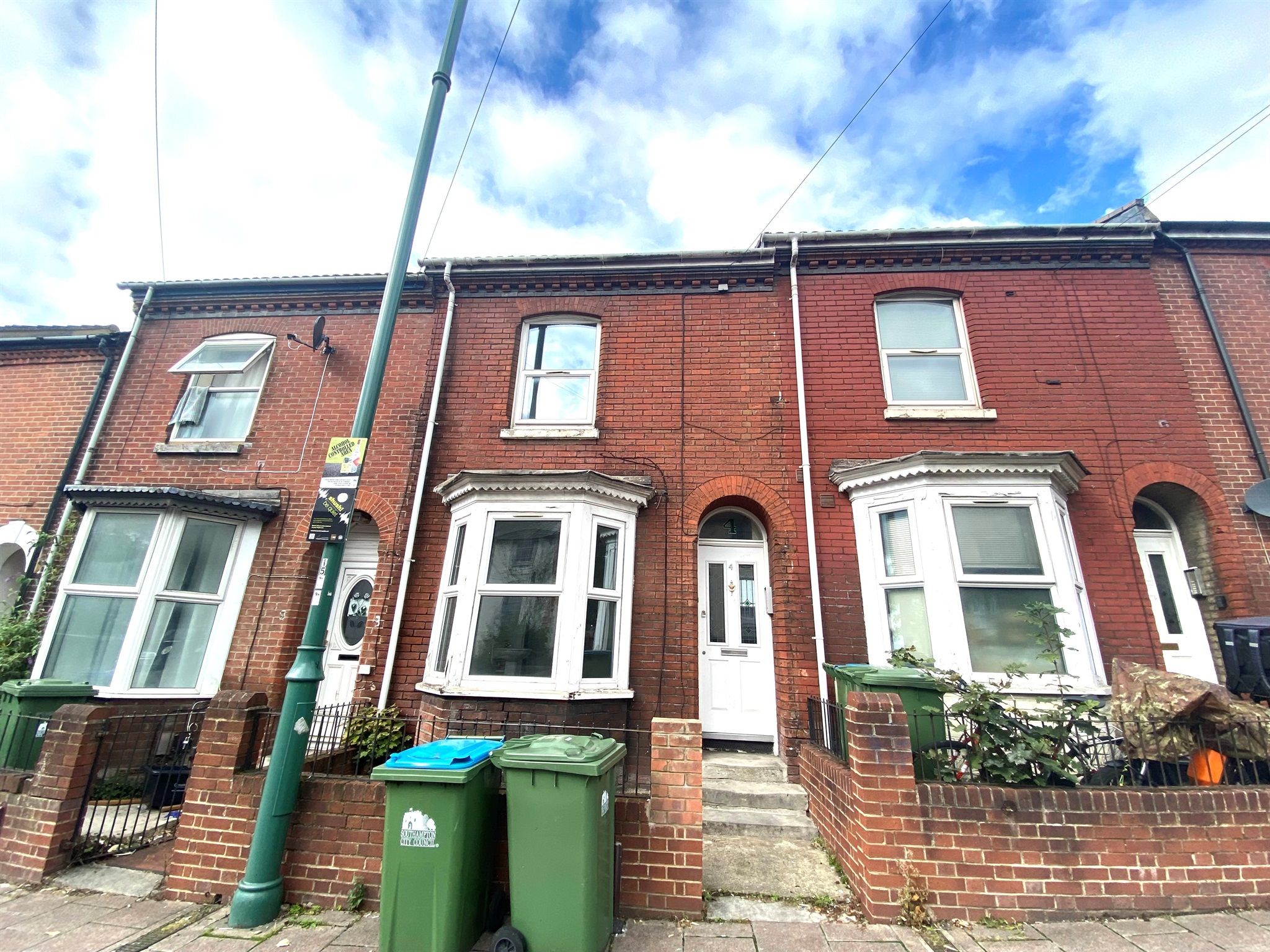 3 bed terraced house for sale in Bevois Hill, Southampton SO14 Zoopla