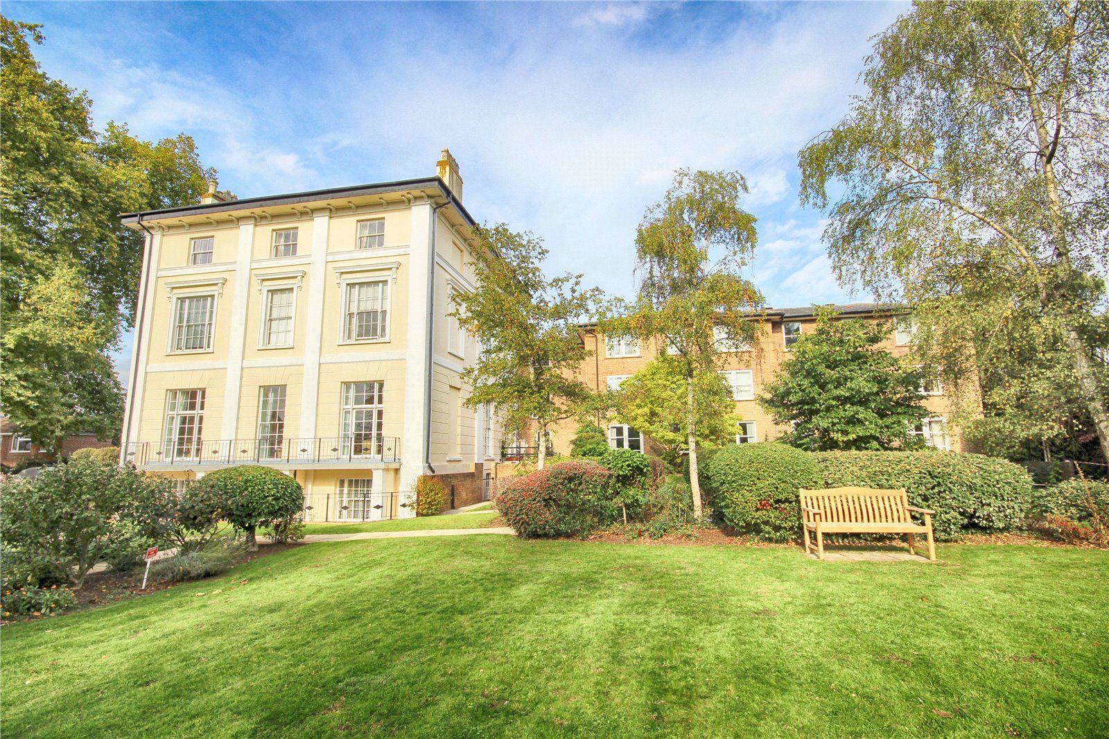 1 bed flat for sale in Pittville Circus Road, Cheltenham