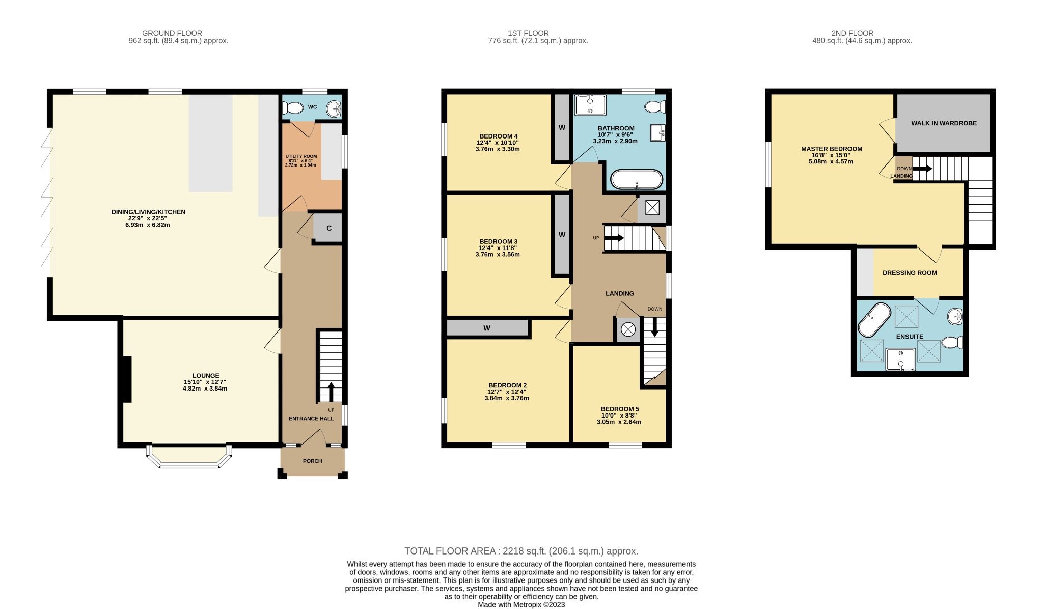 5 bed detached house for sale in Meadow View, Patrington, Hull HU12