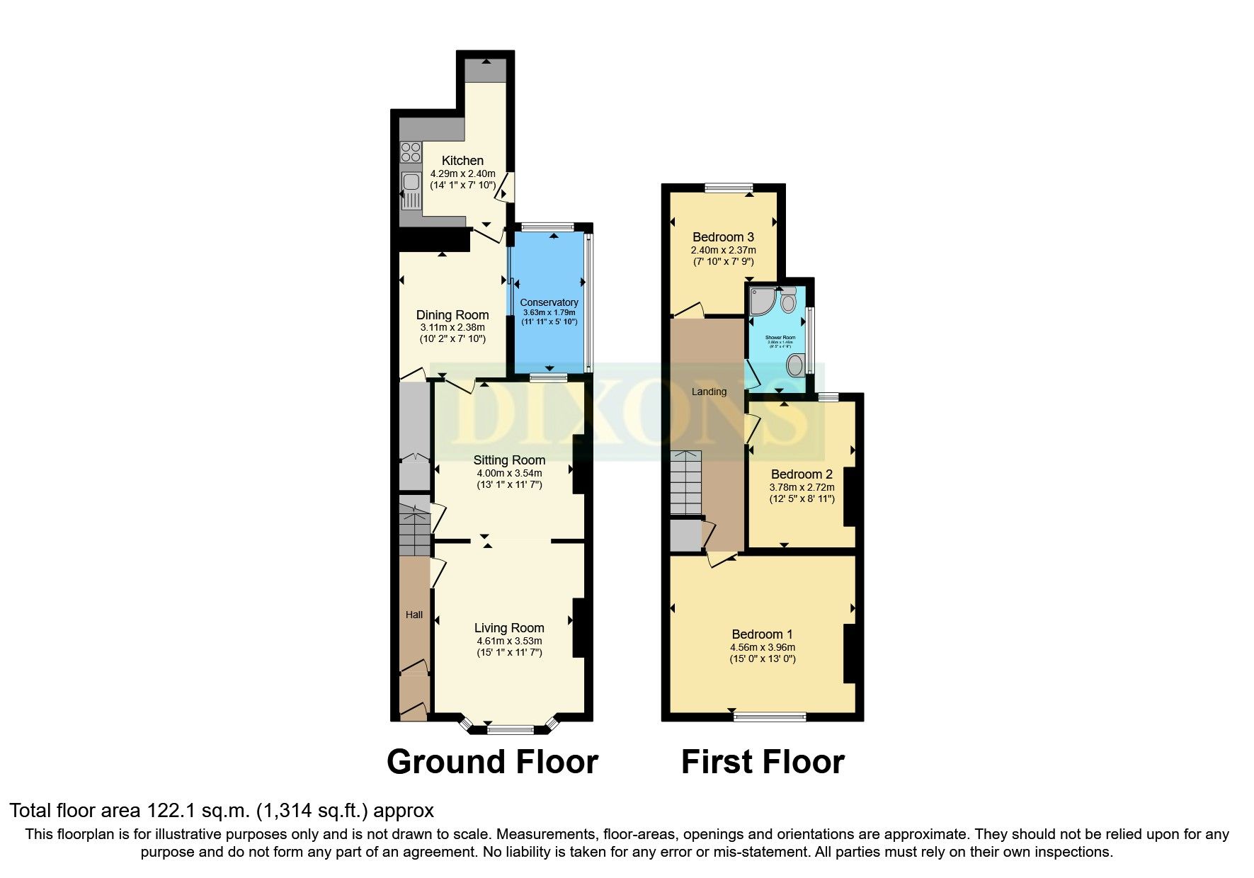 3 bed end terrace house for sale in Yardley Road, Yardley, Birmingham