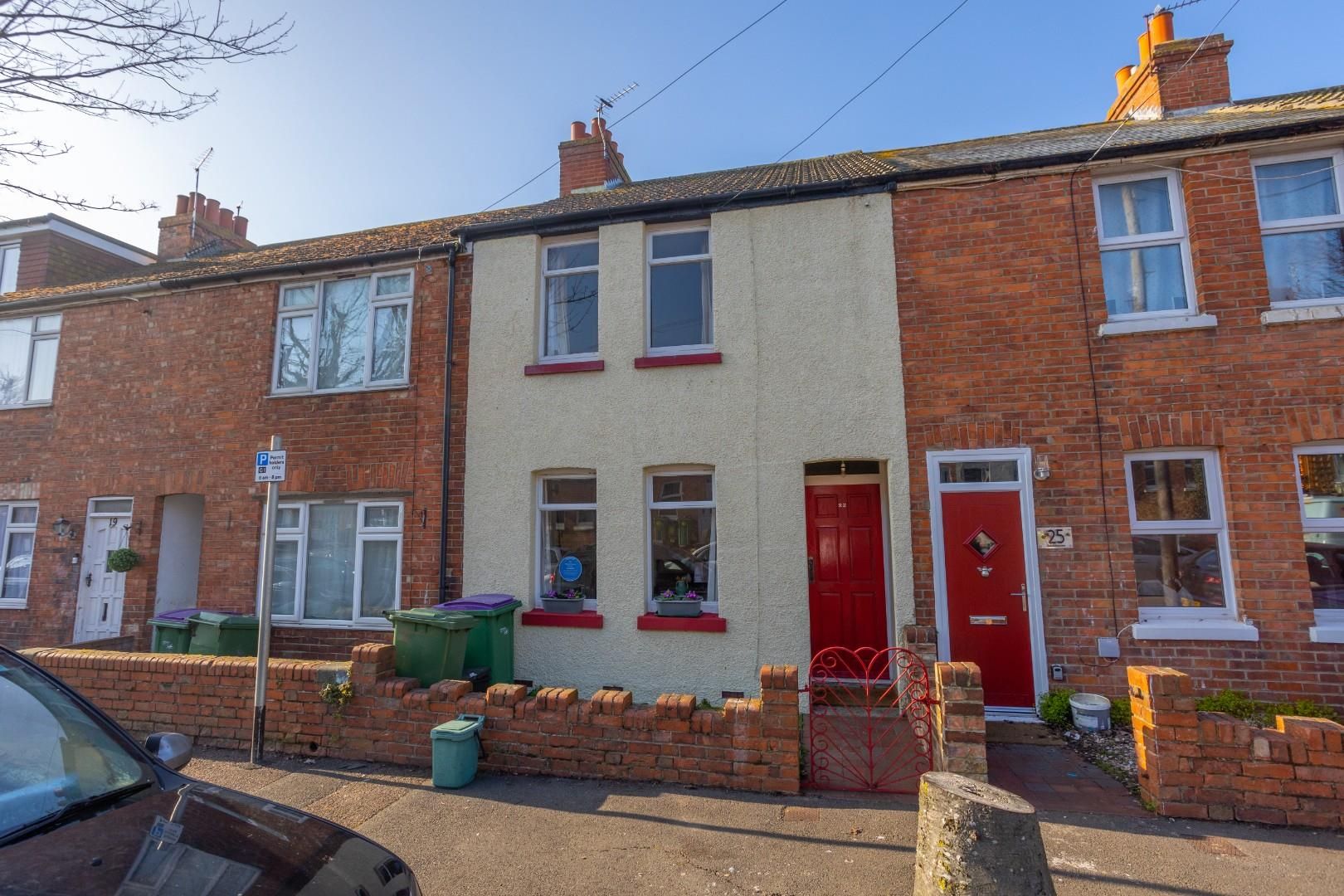 2 bed terraced house for sale in Southbourne Road, Folkestone CT19 Zoopla