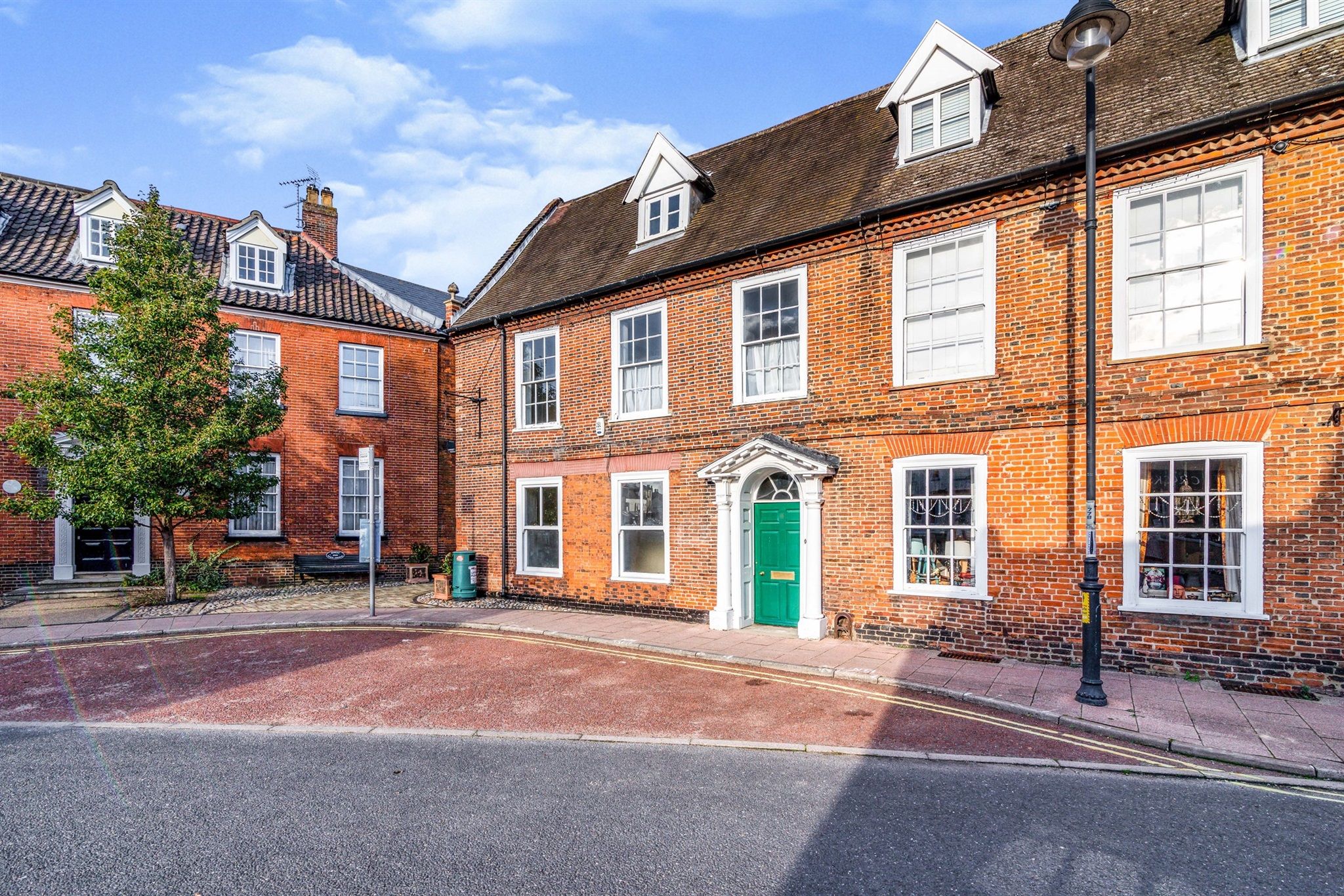 7 bed end terrace house for sale in Earsham Street, Bungay NR35 - Zoopla