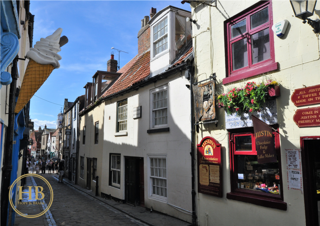 4 bed cottage for sale in Church Street, Whitby YO22 Zoopla