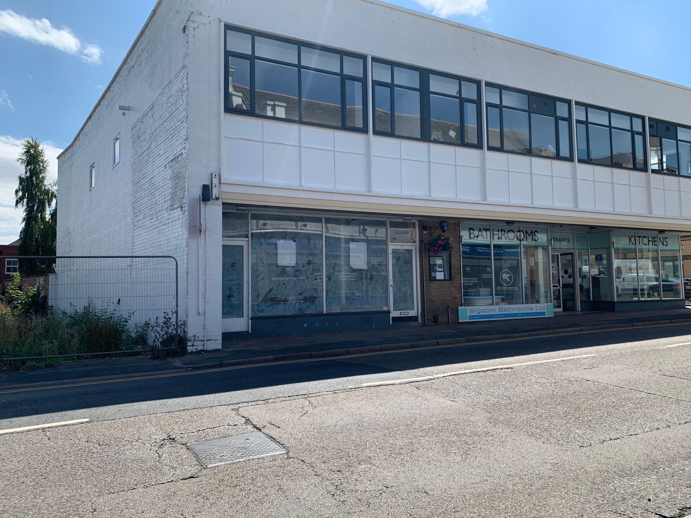 Retail premises to let in Long Street, Wigston LE18 Zoopla