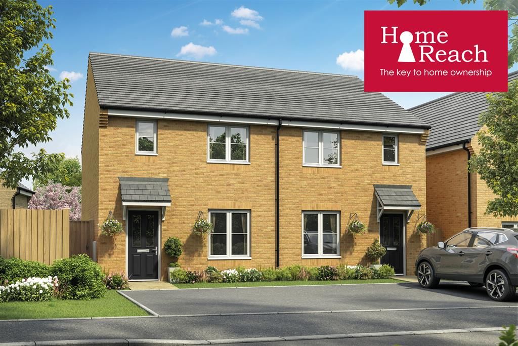 The Benford - Plot 70 at Darlington Road, Northallerton DL6  