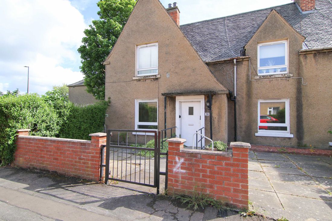 2 bed property for sale in 38 Broomhouse Walk, Edinburgh EH11 Zoopla