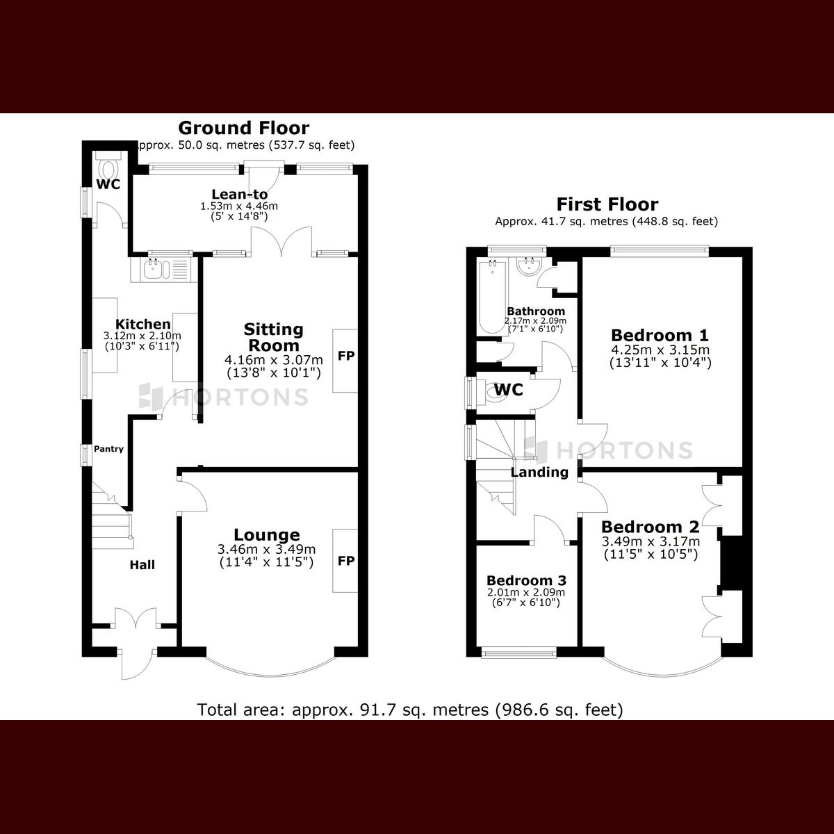 3 bed semidetached house for sale in Knighton Lane East, Leicester LE2