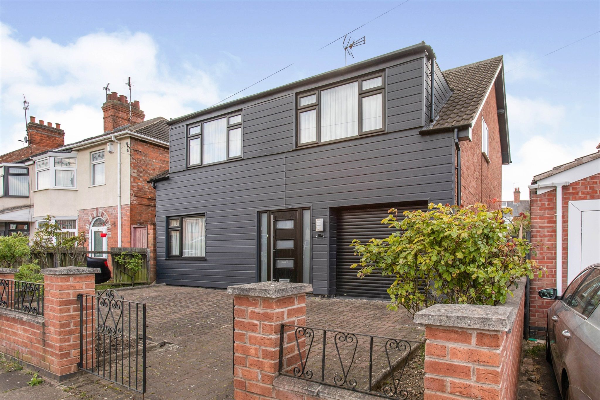 Shipley Road, Evington, Leicester LE5  