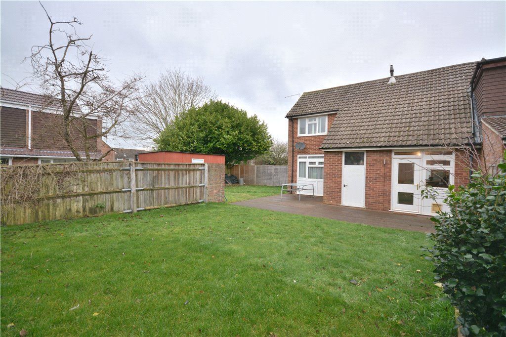 2 bed terraced house for sale in Viking, Bracknell, Berkshire RG12 Zoopla