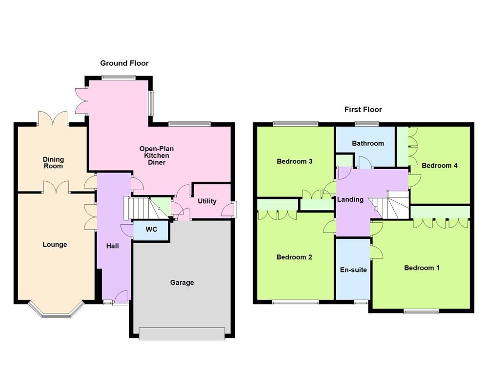 4 bed detached house for sale in Crabtree Road, Walsall WS1 Zoopla