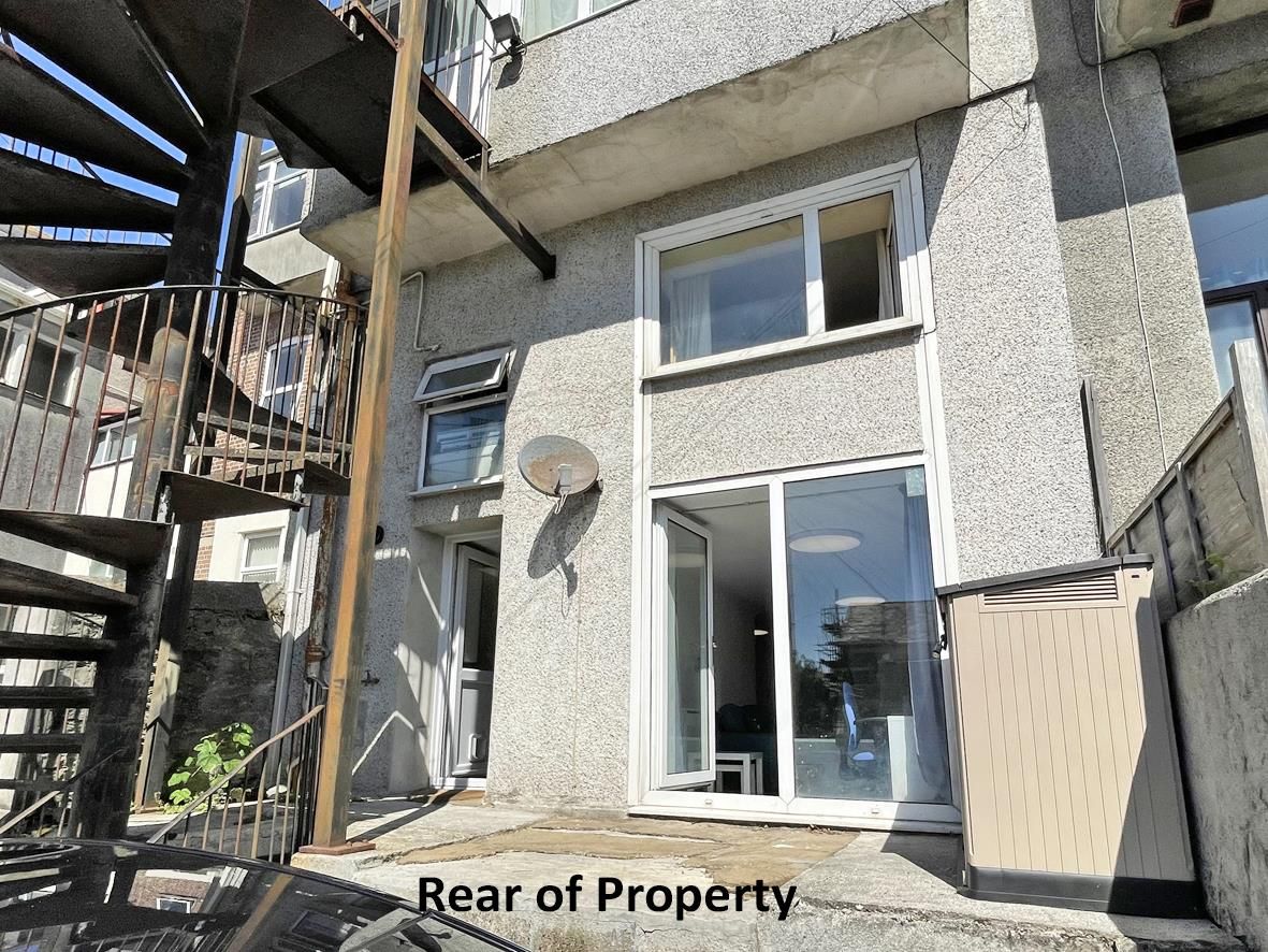 2 bed for sale in College Avenue, Mannamead, Plymouth PL4