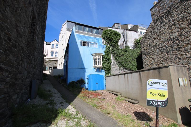 2 bed cottage for sale in Harbour Cottage, Shore Road, The Underway