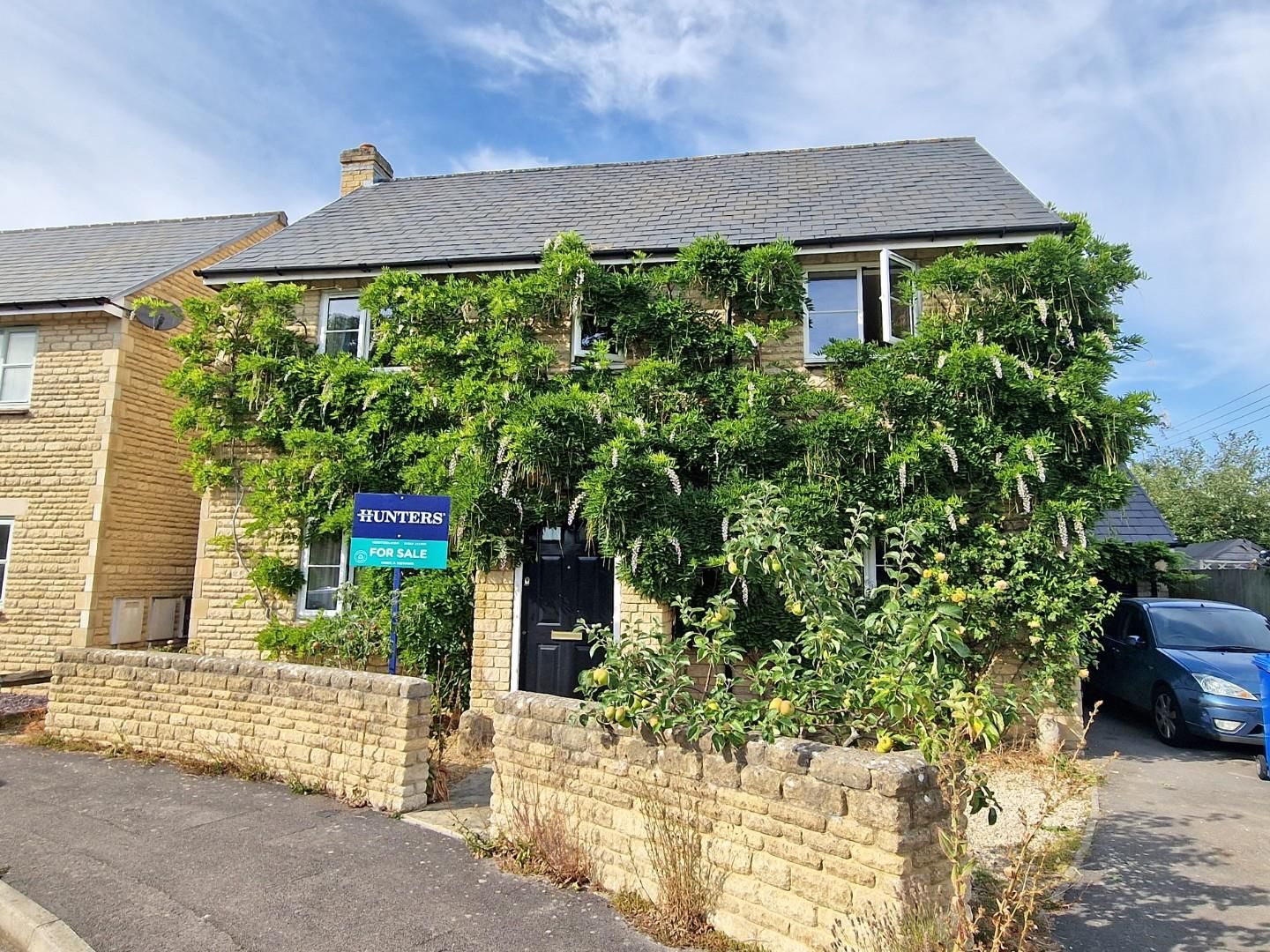 4 bed detached house for sale in Gossway Fields, Kirtlington