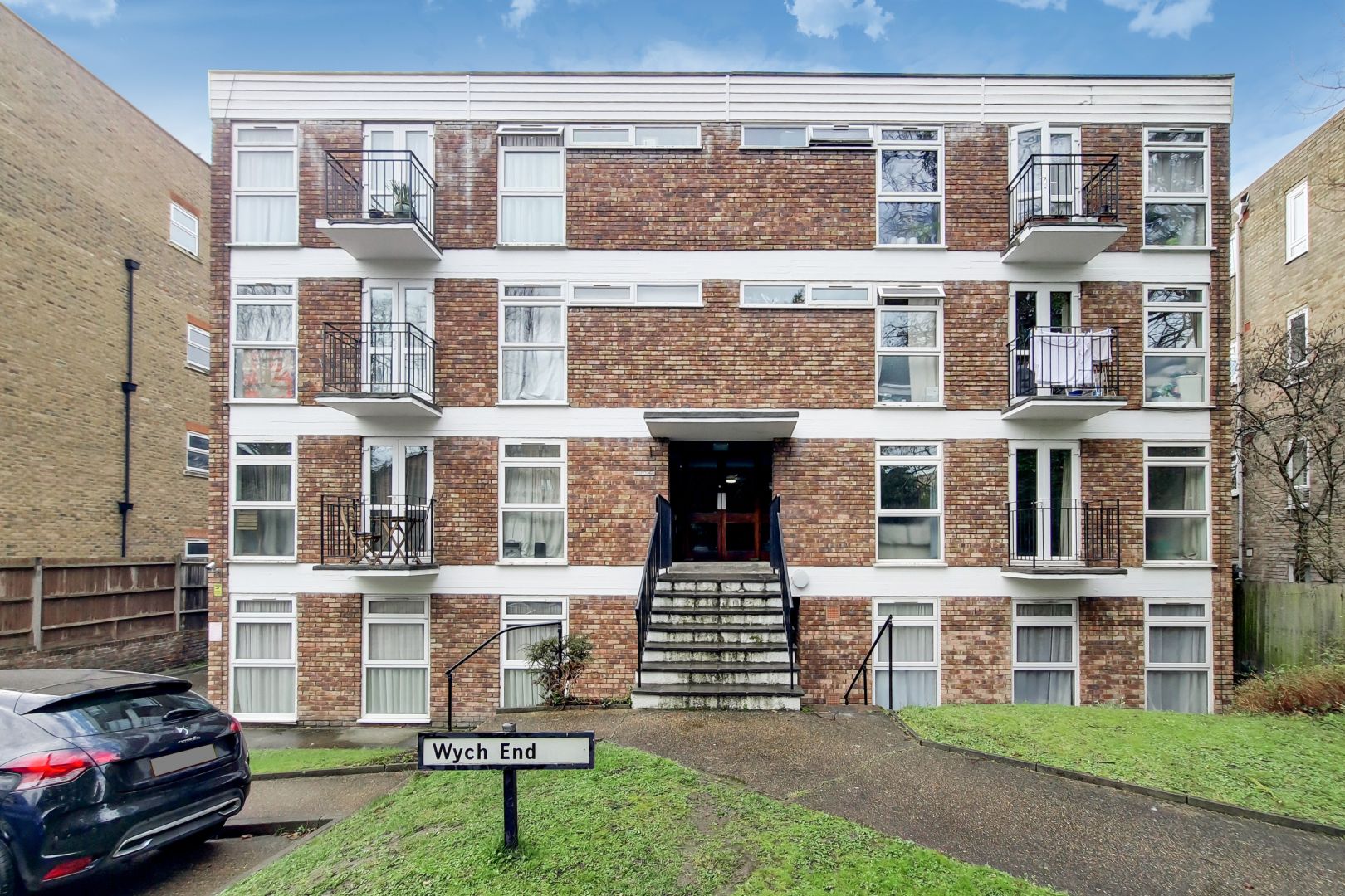 1 bed flat to rent in Copers Cope Road, Beckenham, London, Greater