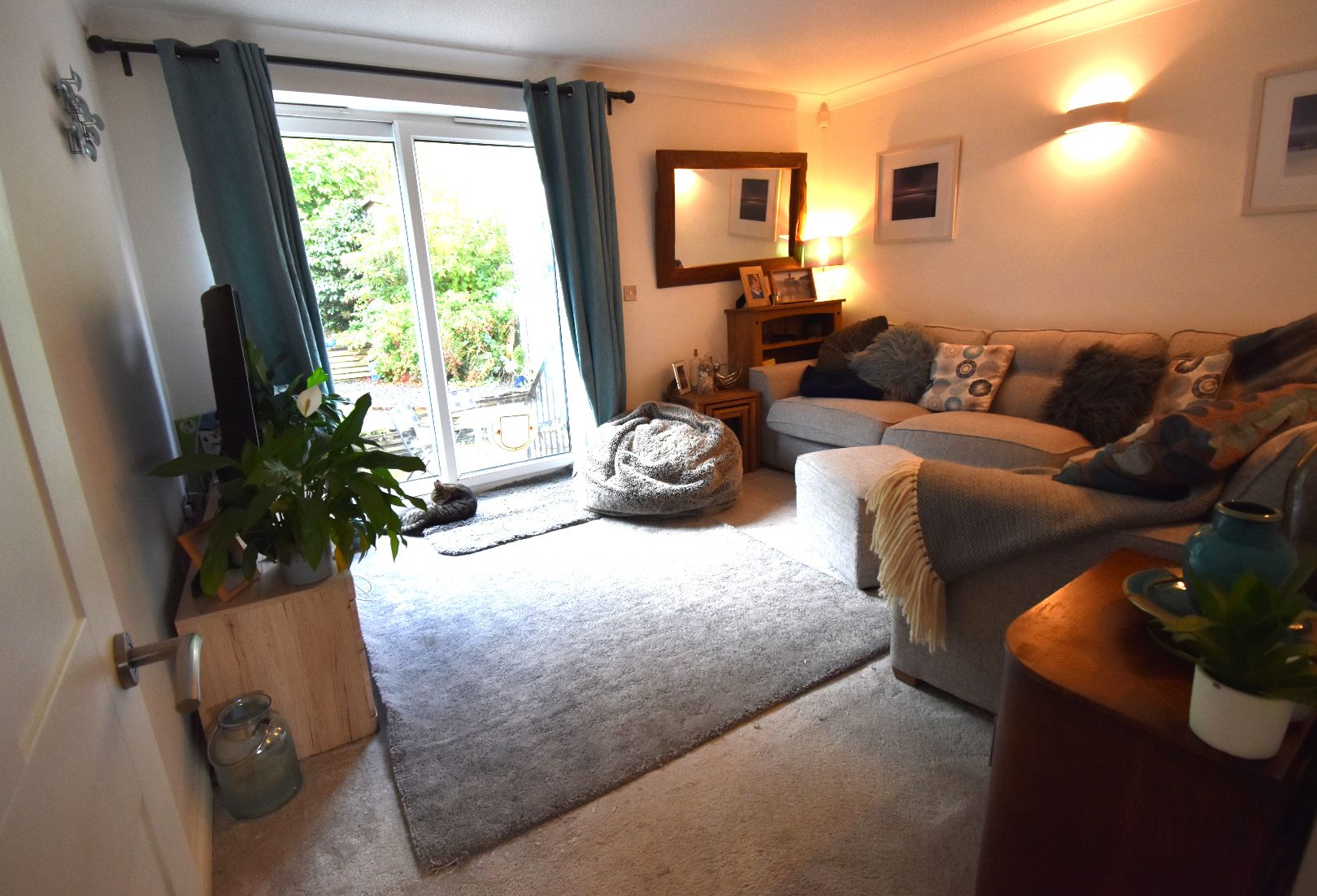 3 bed town house for sale in Meadow Brook, Whitchurch, Tavistock PL19