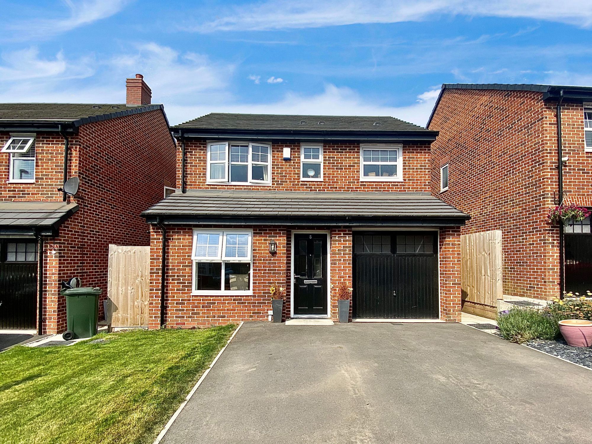 3 bed detached house for sale in Broomfield Road, Longridge, Longridge