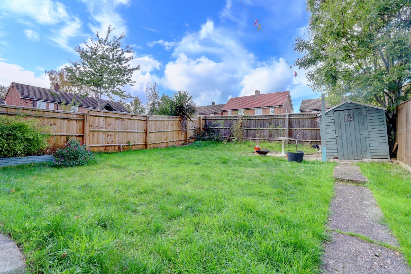 3 bed end terrace house for sale in Woodcock Avenue, Walters Ash, High