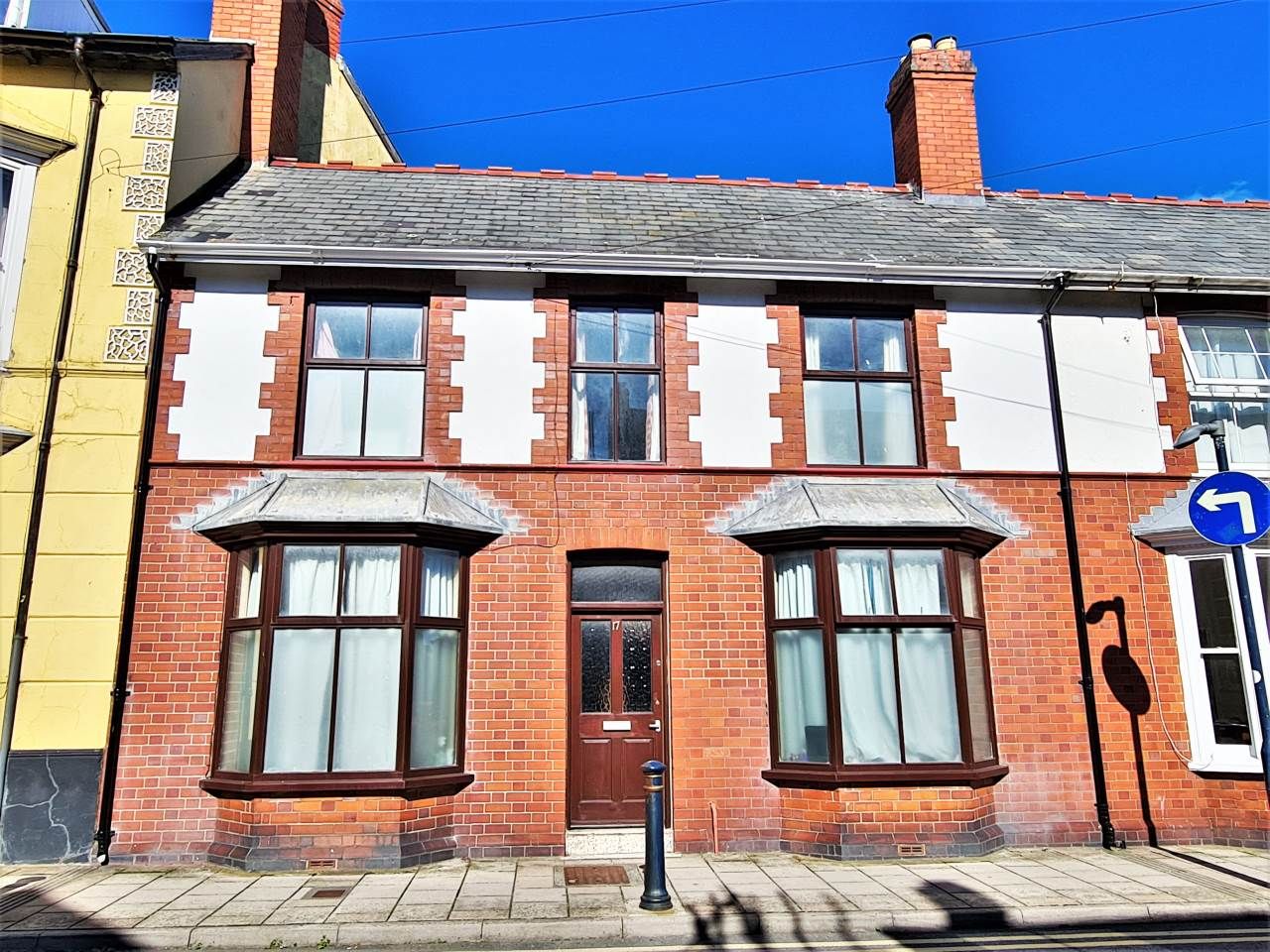 1 bed semidetached house to rent in South Road, Aberystwyth