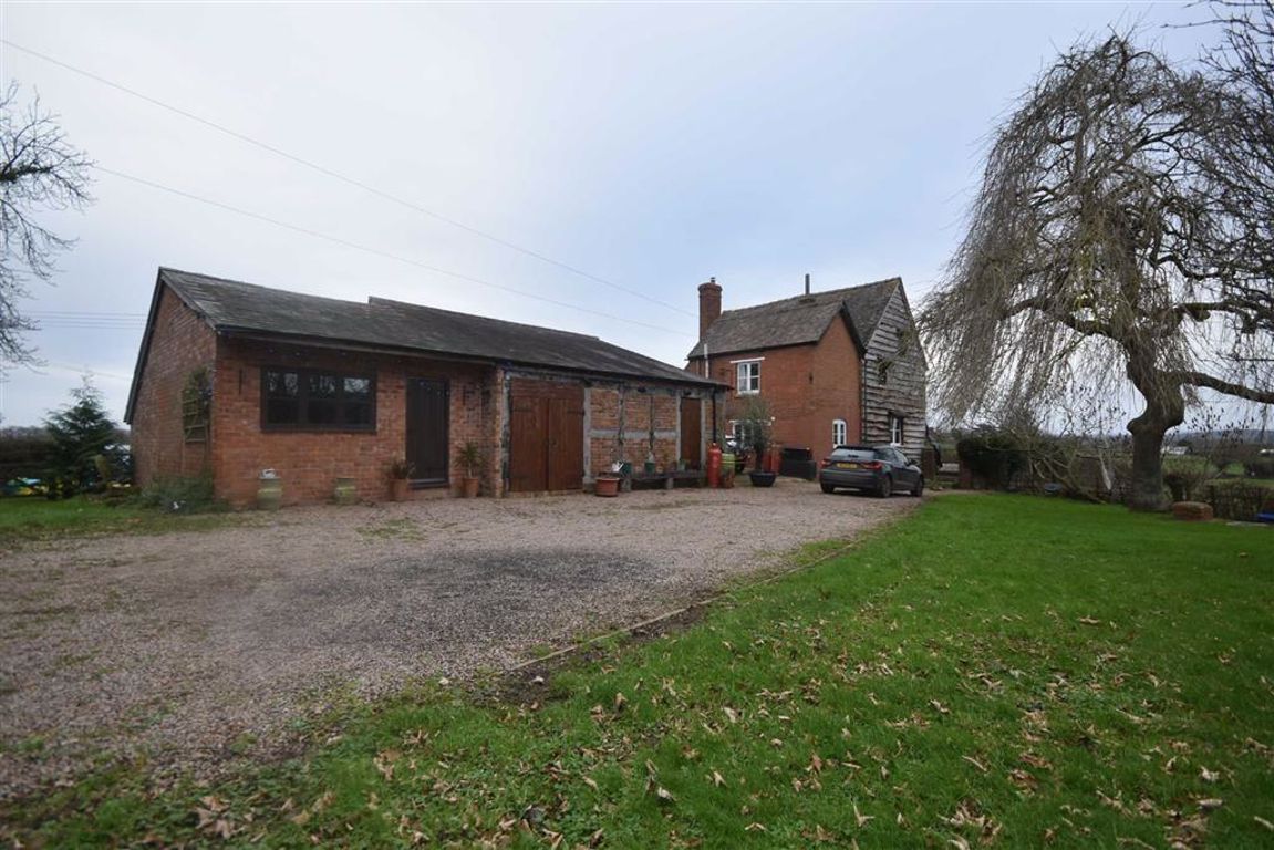 4 bed detached house for sale in Putley, Ledbury, Herefordshire HR8 Zoopla