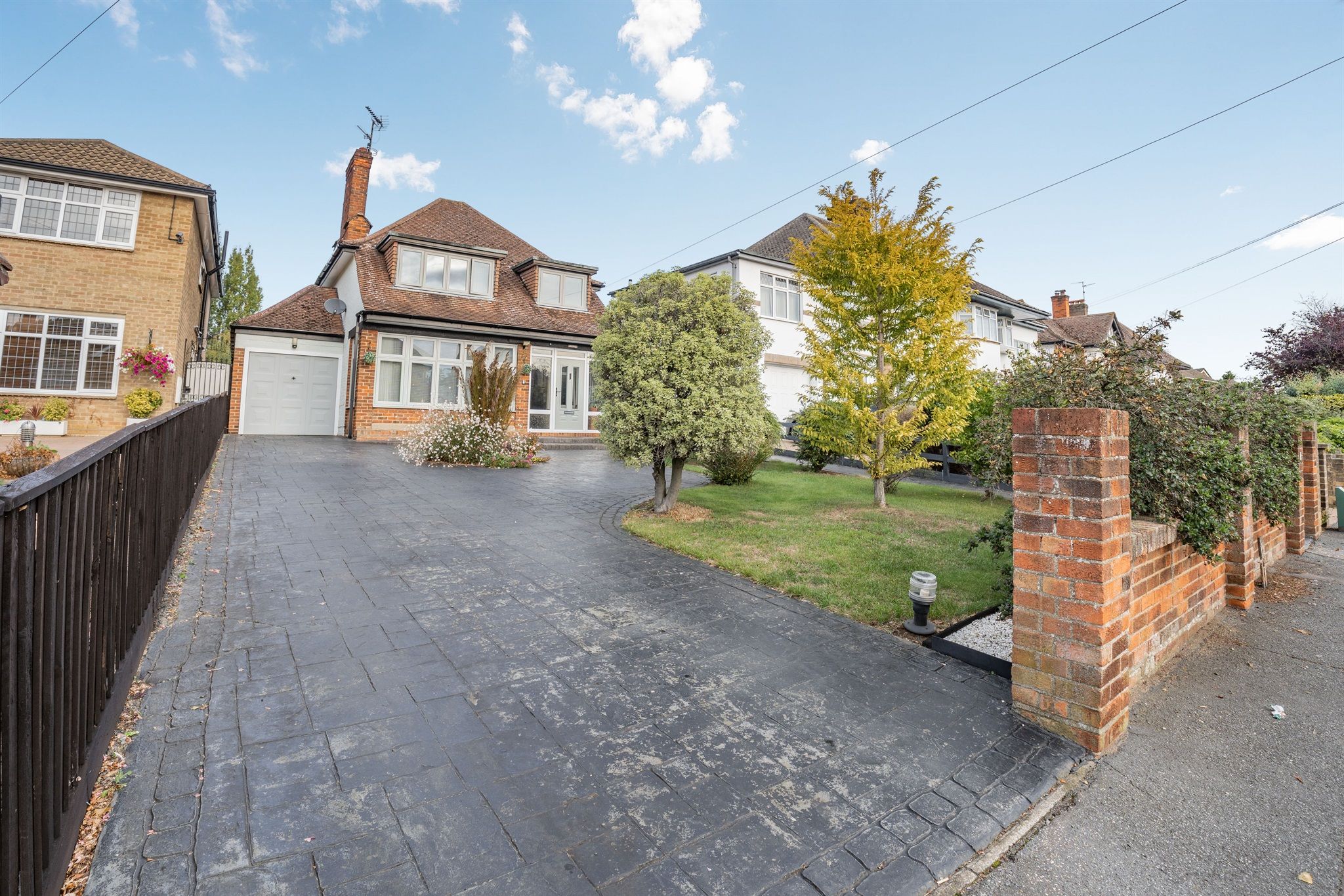 3 bed detached house for sale in Thorpe Park Road, Peterborough PE3