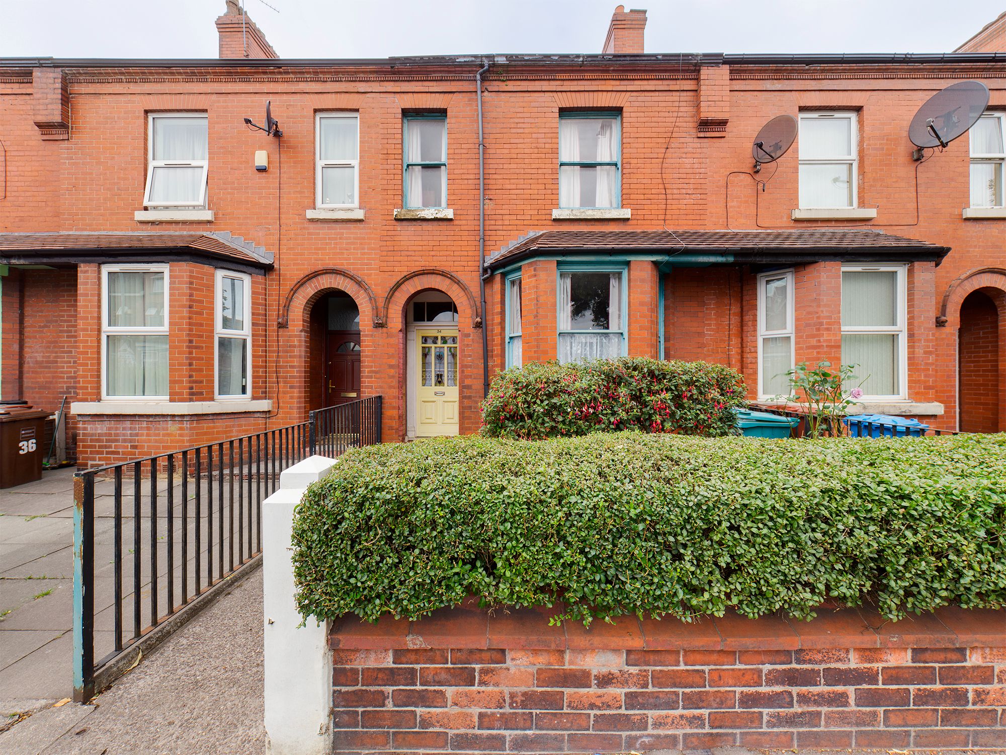 4 bed terraced house for sale in Upper Lloyd Street, Manchester M14