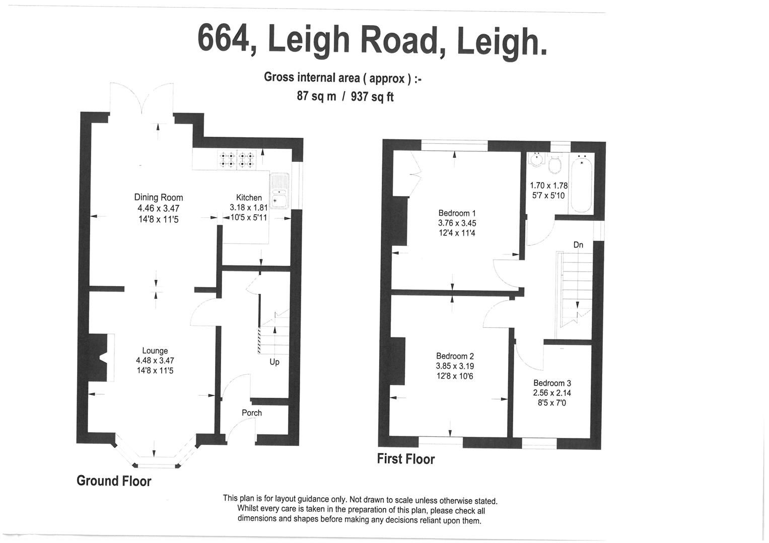 3 bed semidetached house for sale in Leigh Road, Leigh WN7 Zoopla