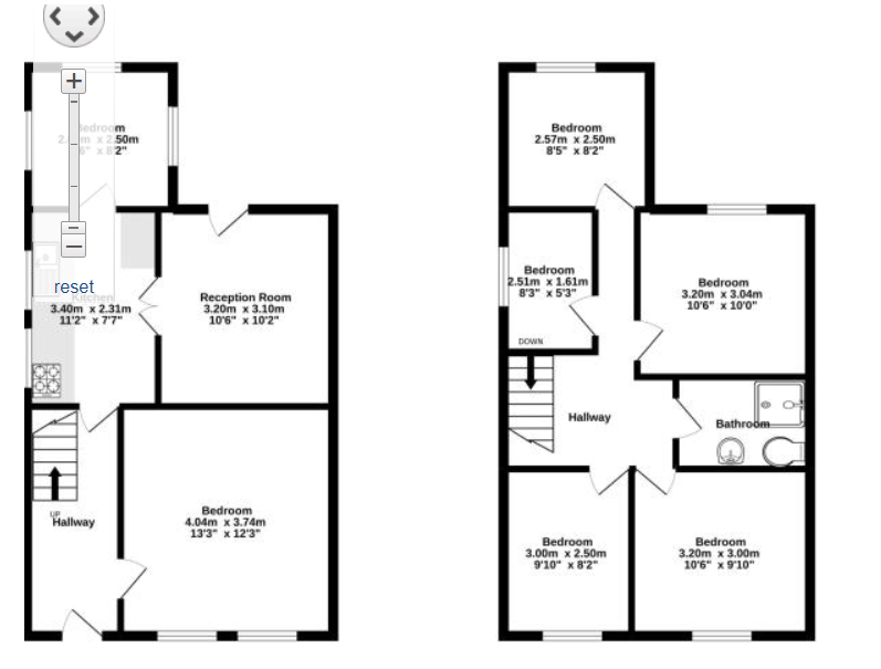 6 bed semidetached house to rent in Almond Close, Englefield Green