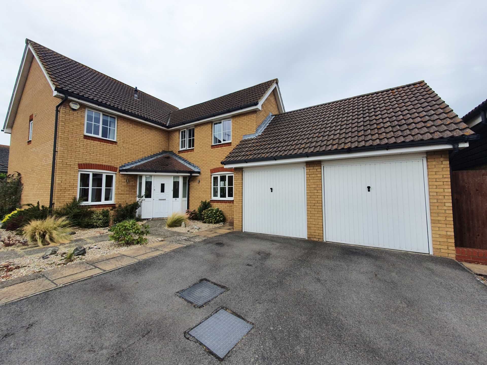 4 bed detached house for sale in Eversleigh Rise, Whitstable CT5 Zoopla