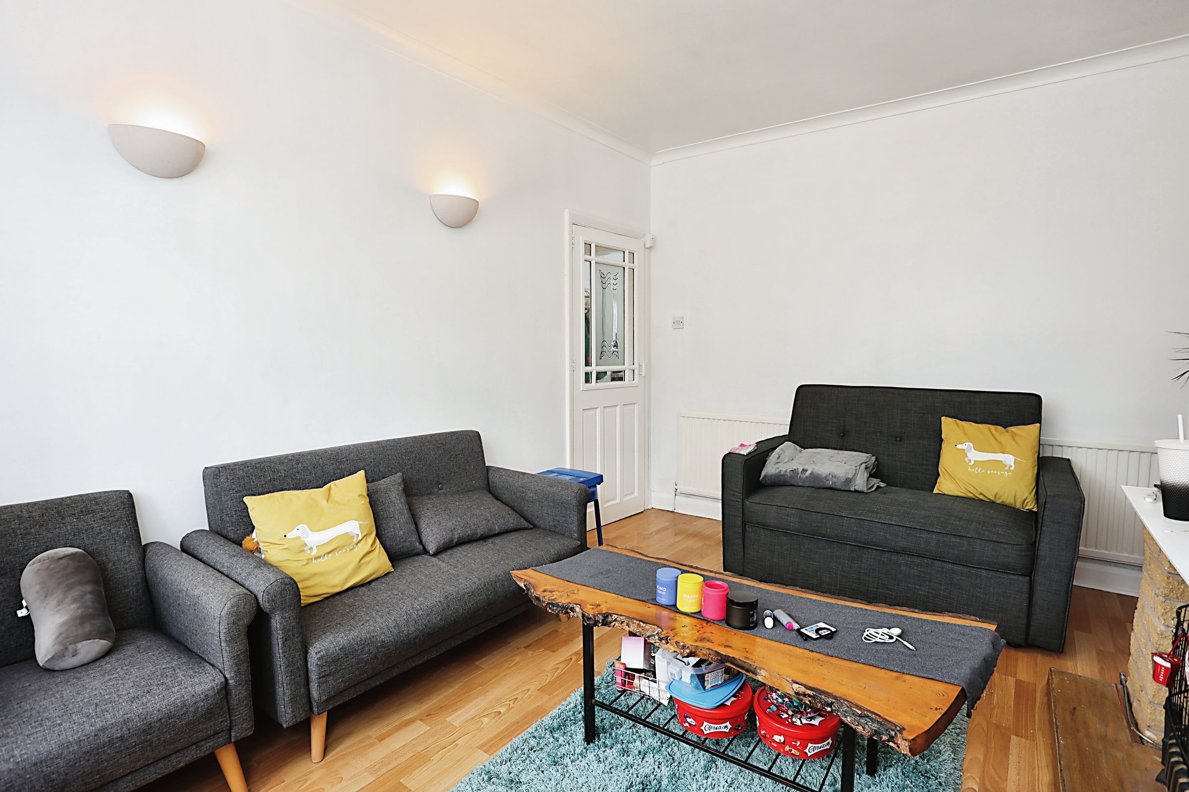 3 bed semidetached house for sale in Cartwright Street, Loughborough