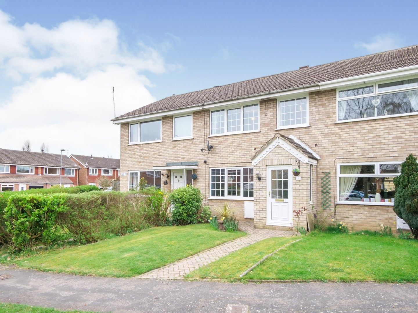 3 bed terraced house for sale in Thornhills, Haxby, York YO32 Zoopla