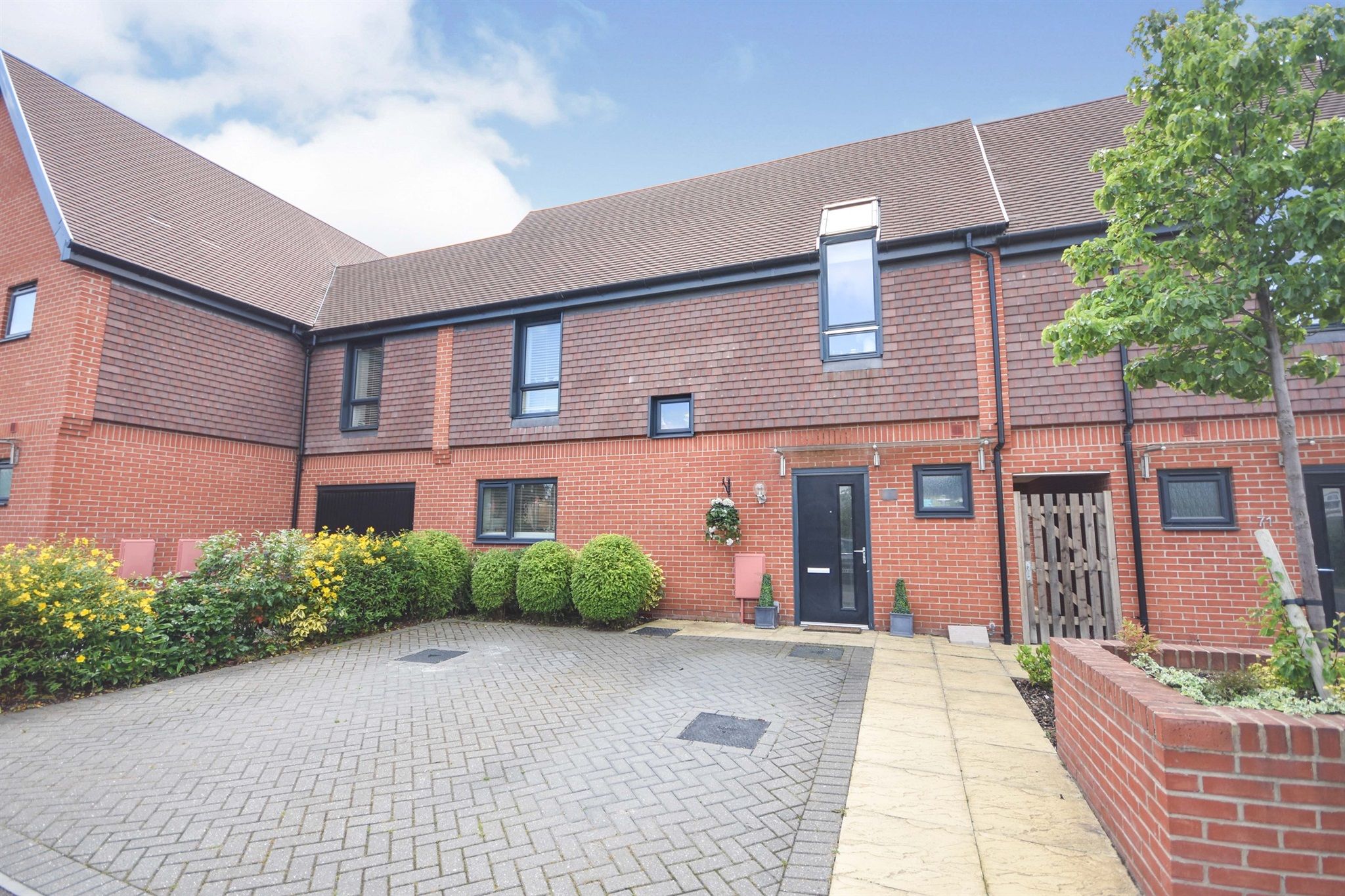 Brassie Wood, Channels, Chelmsford CM3