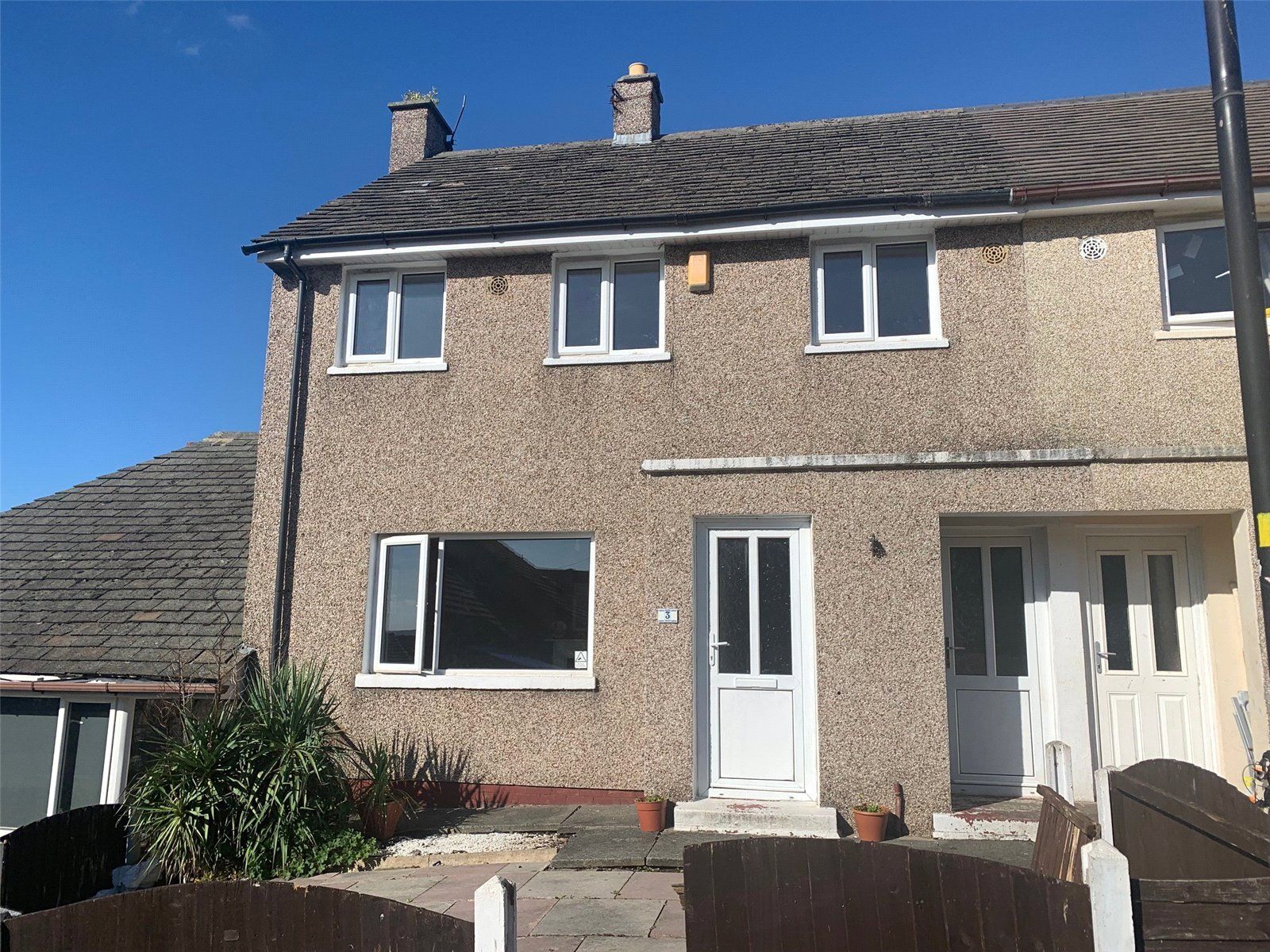 3 bed terraced house for sale in Buttermere Road, Lancaster LA1 Zoopla