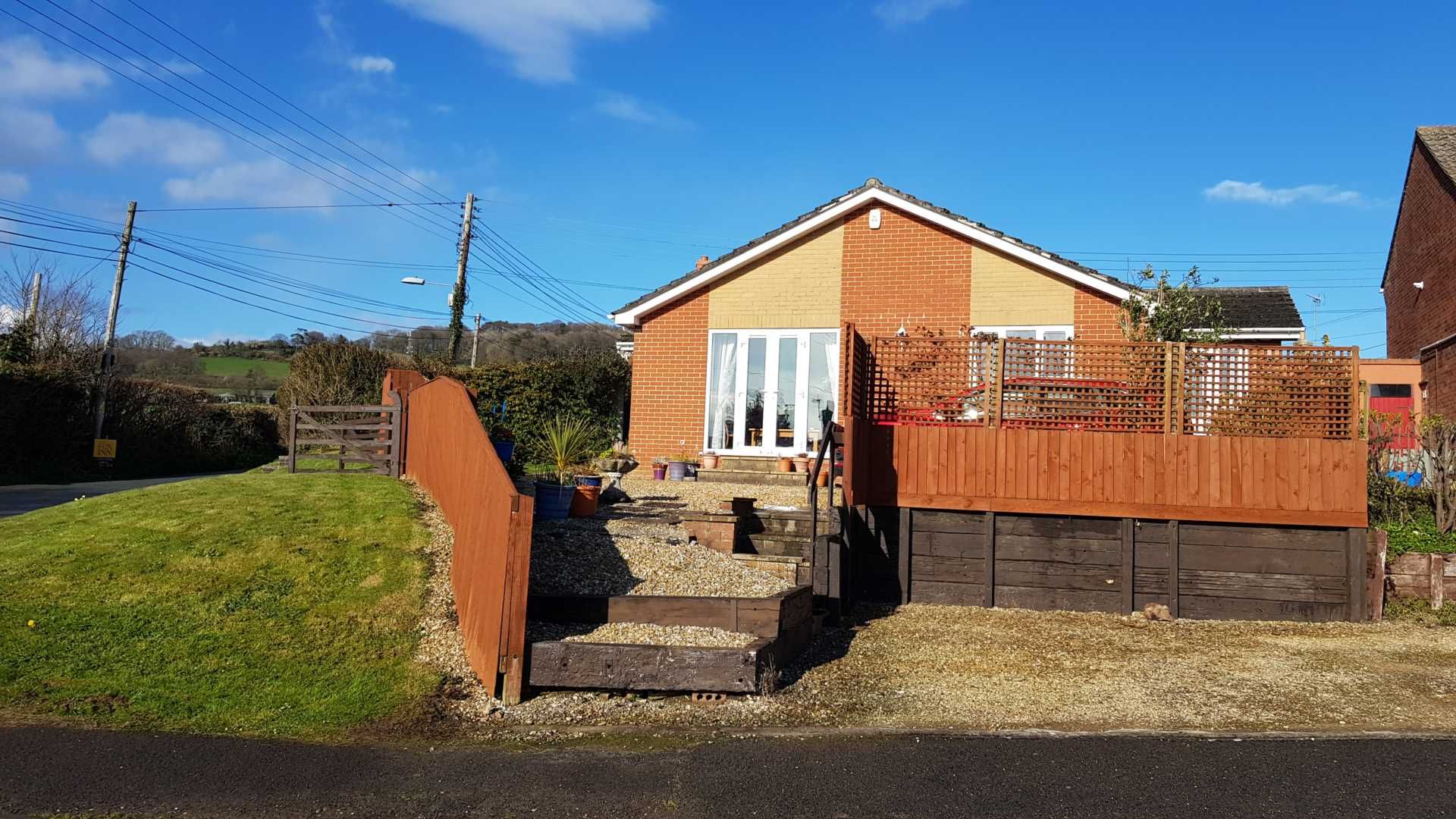 2 bed detached bungalow for sale in Higher Green, Beaminster, Dorset