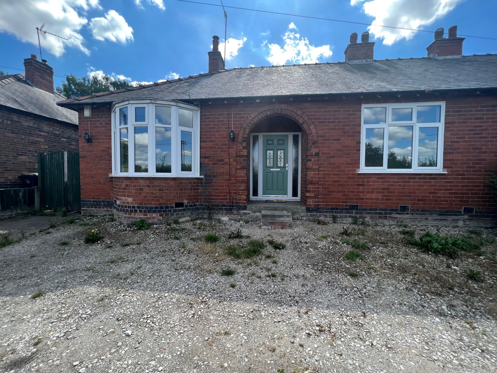 3 bed semidetached bungalow for sale in Brookside Road, Breadsall