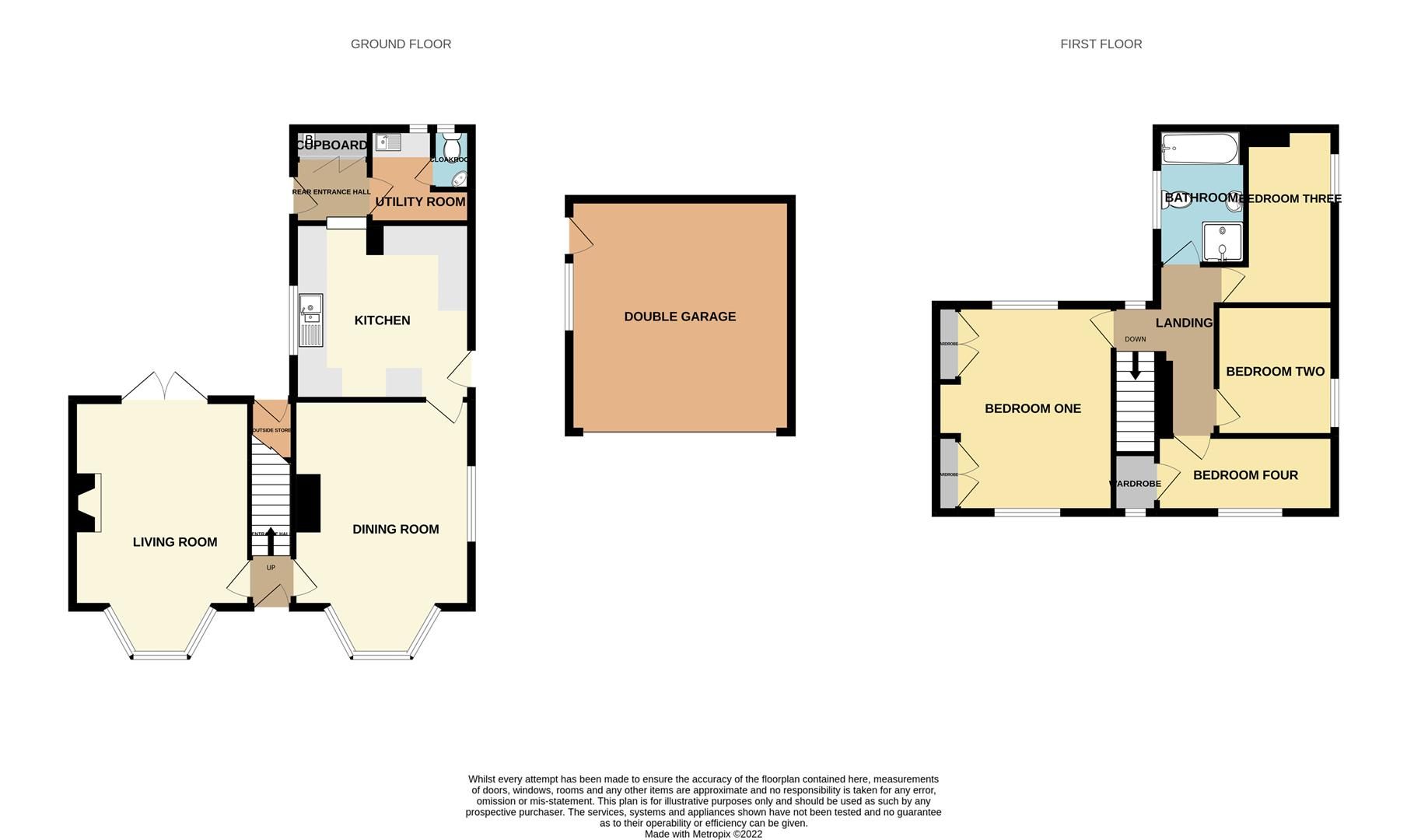 4 bed detached house for sale in Dursley Road, Woodfield, Dursley GL11