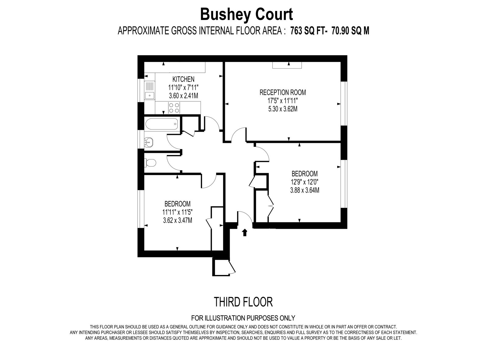2 bed flat for sale in Bushey Road, Raynes Park SW20 Zoopla